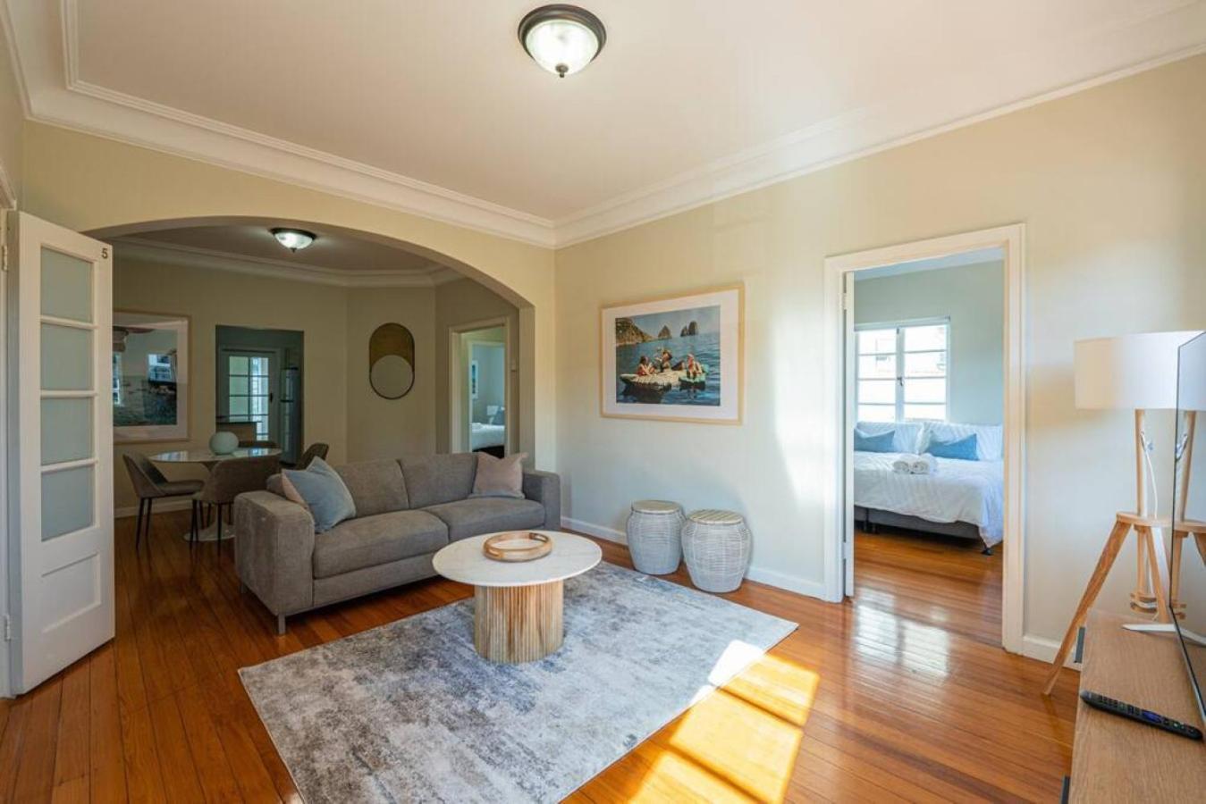 San Luca Apt5 -historic Pad Brisbane