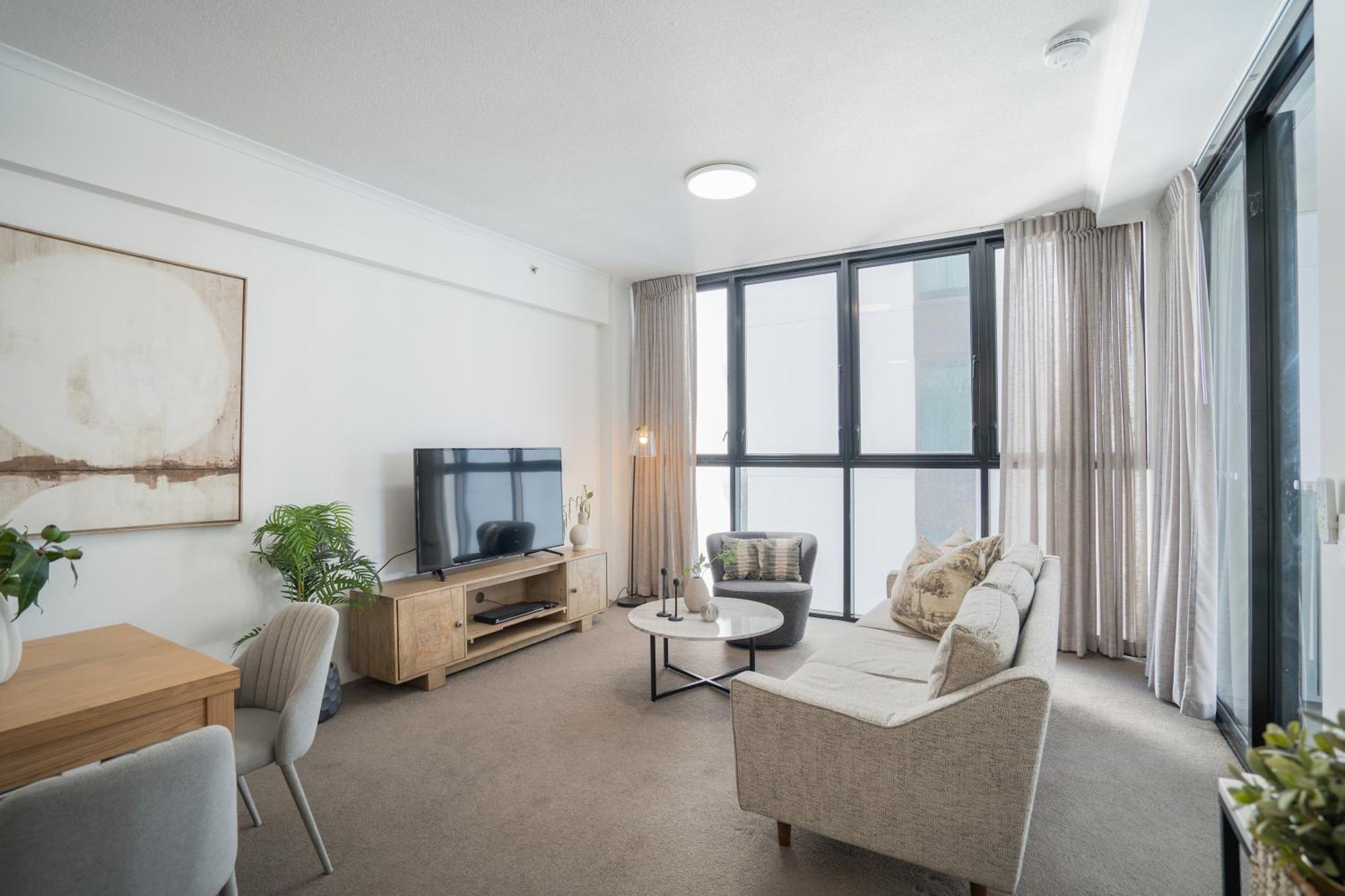 Rivercity Apartments-brisbane Cbd Brisbane