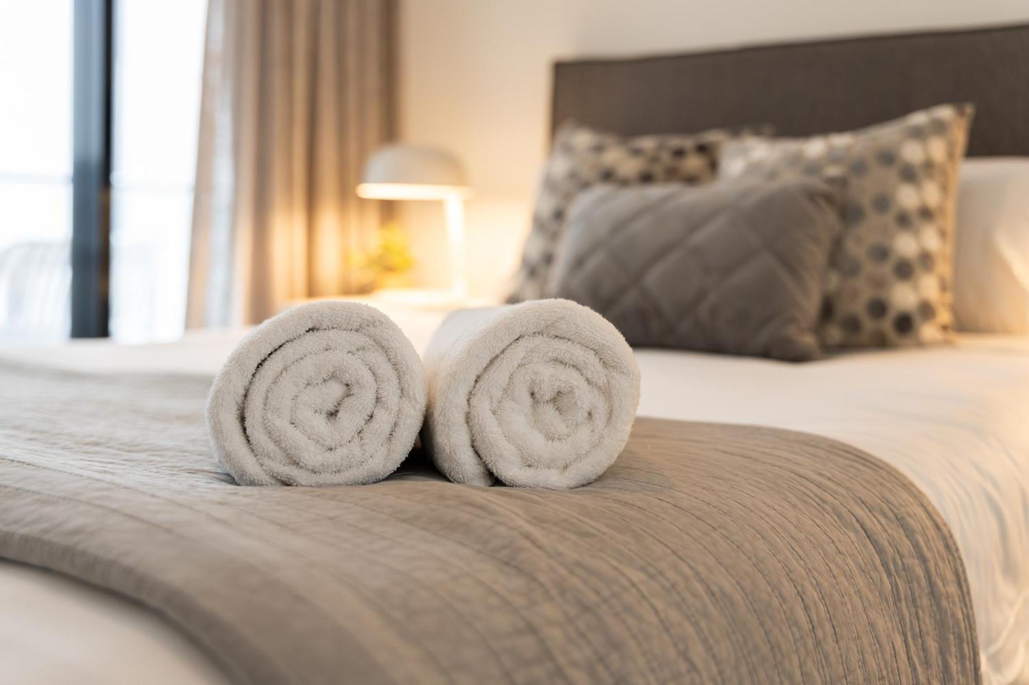 Rivercity Apartments-brisbane Cbd * Brisbane