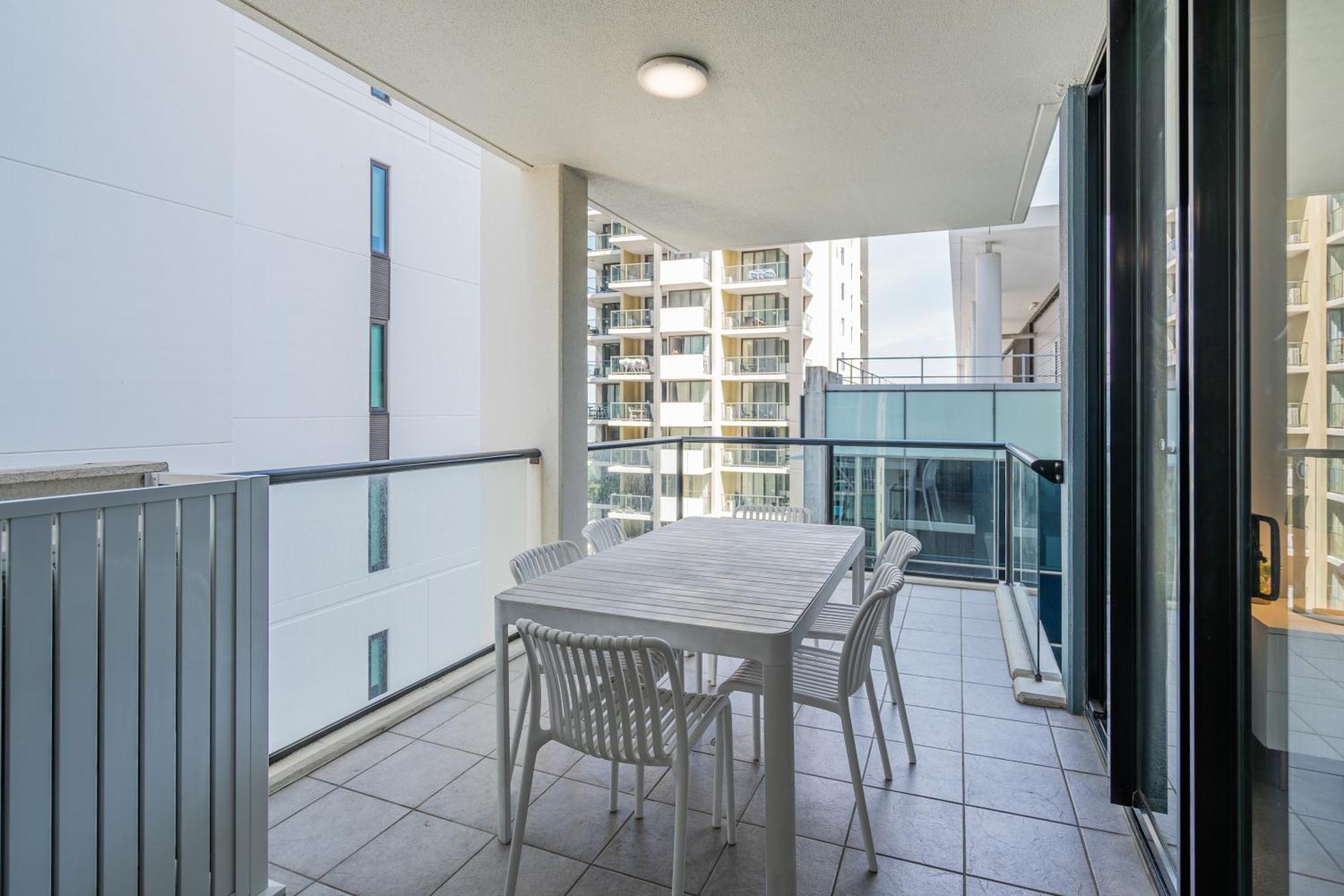 Apartment Rivercity Apartments-brisbane Cbd