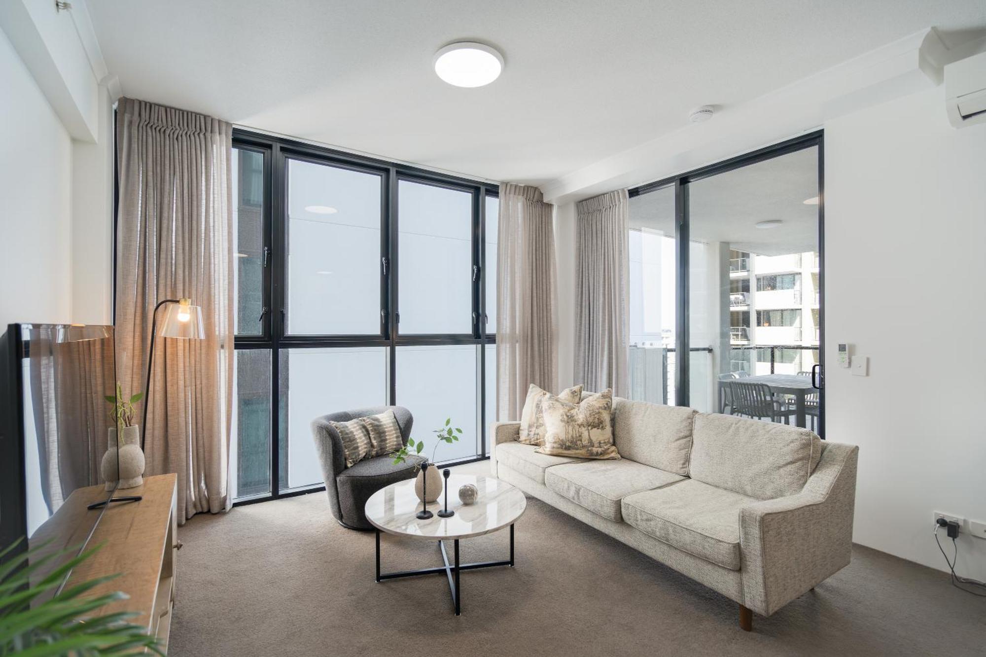 Rivercity Apartments-brisbane Cbd