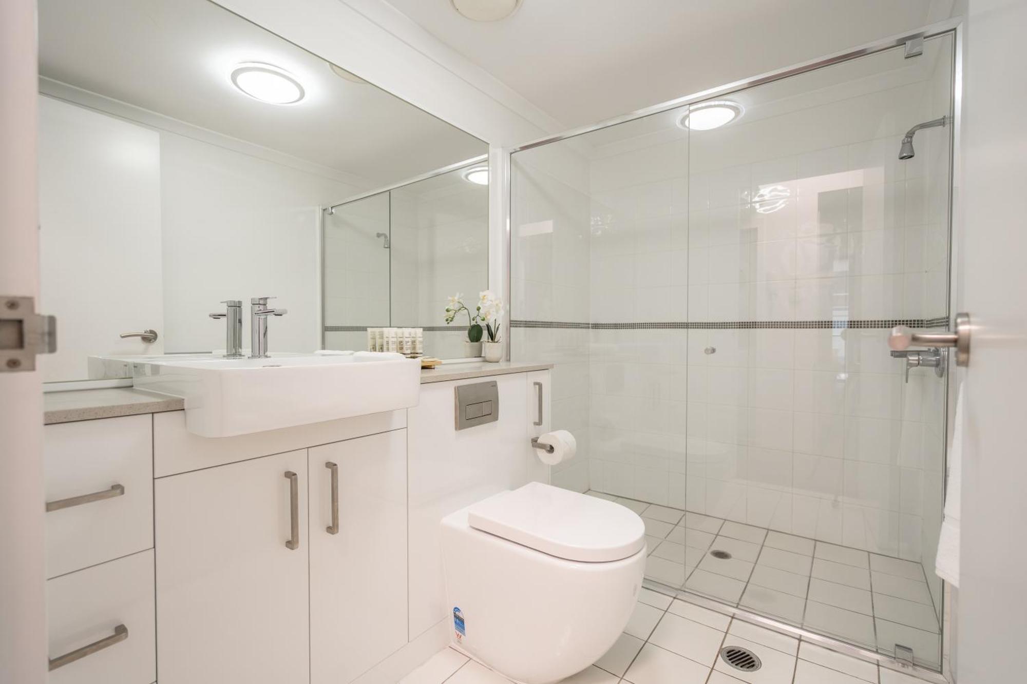 Rivercity Apartments-brisbane Cbd Apartment *