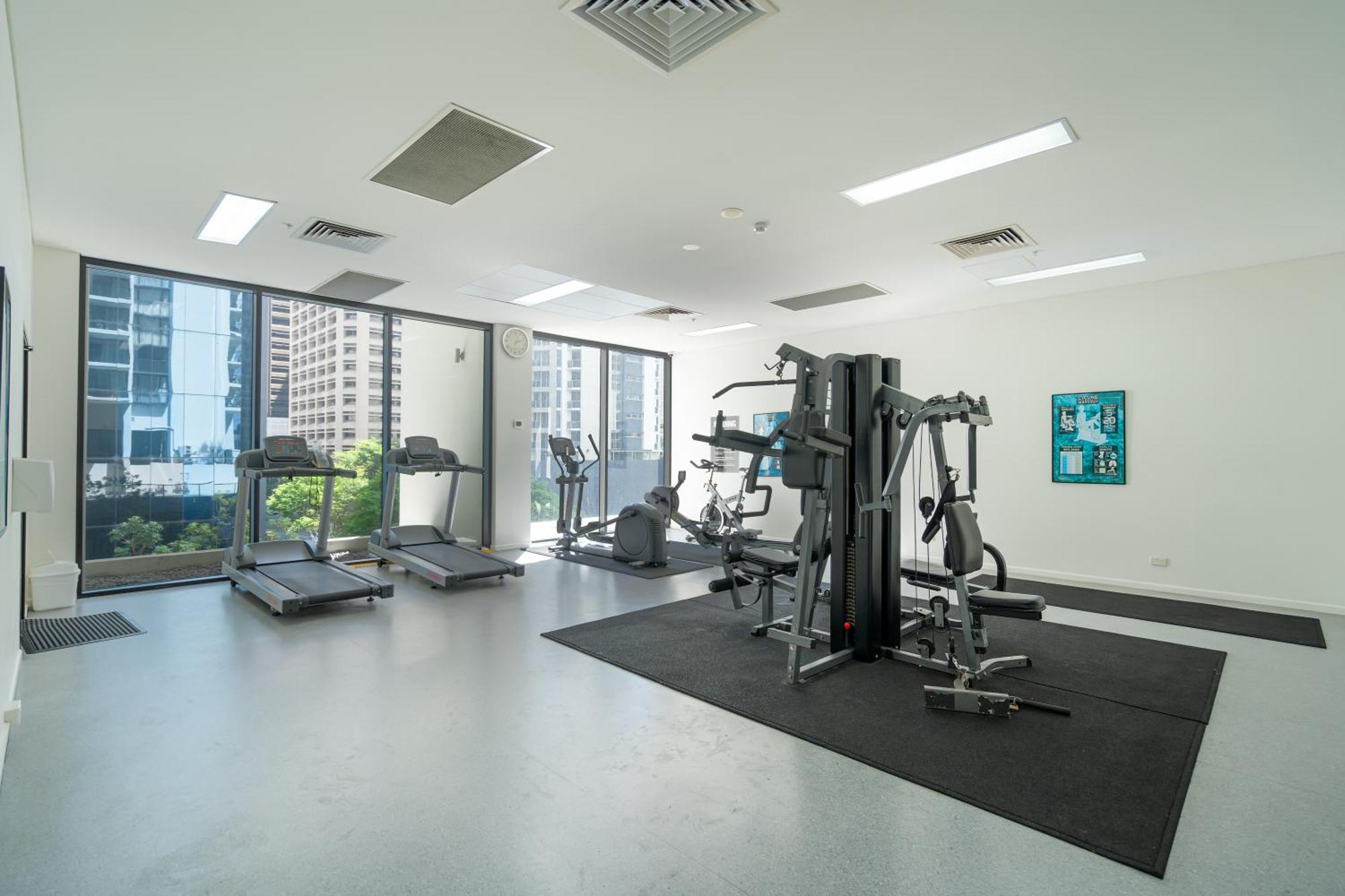 Rivercity Apartments-brisbane Cbd *