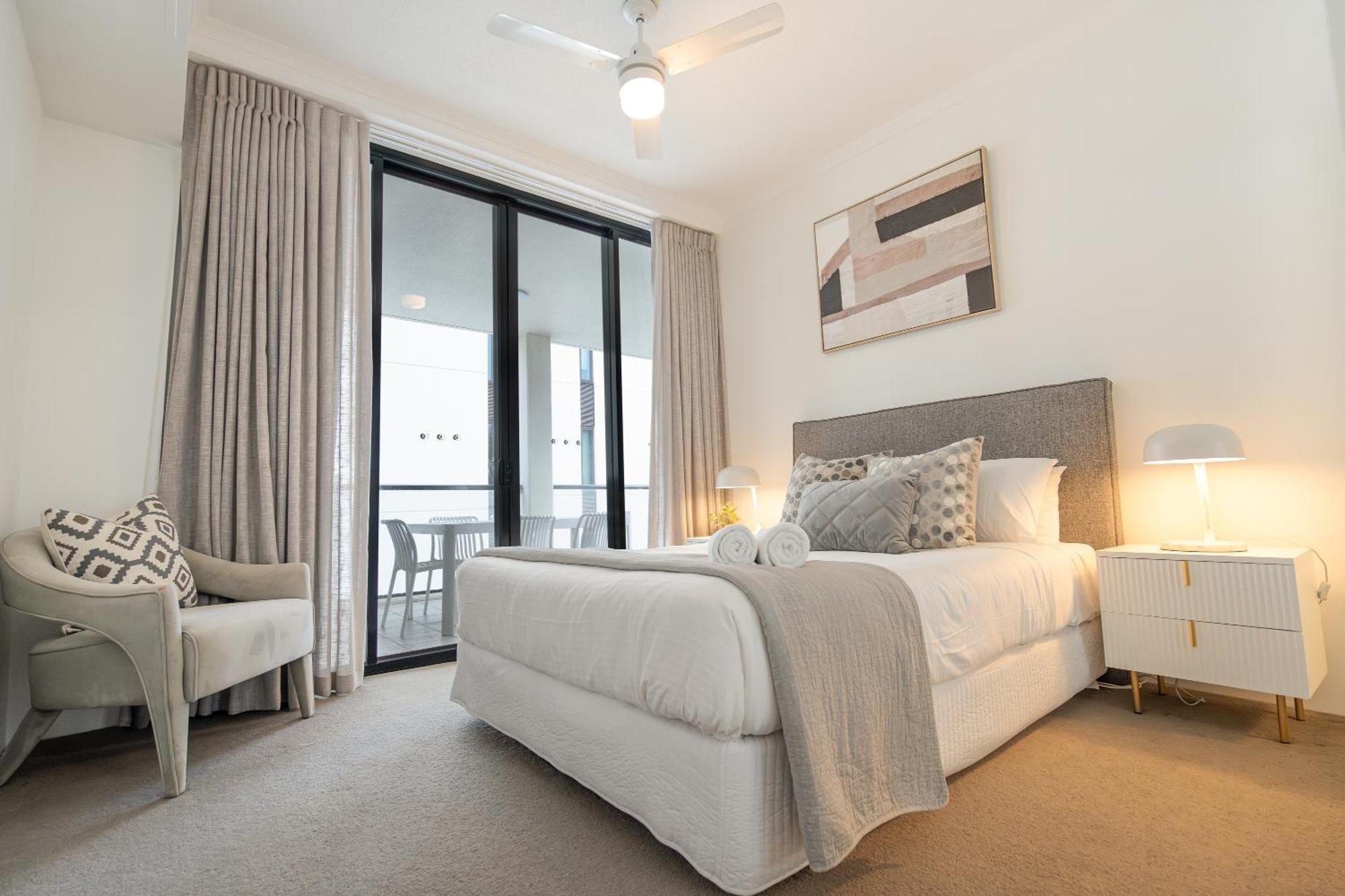 Rivercity Apartments-brisbane Cbd Apartment *