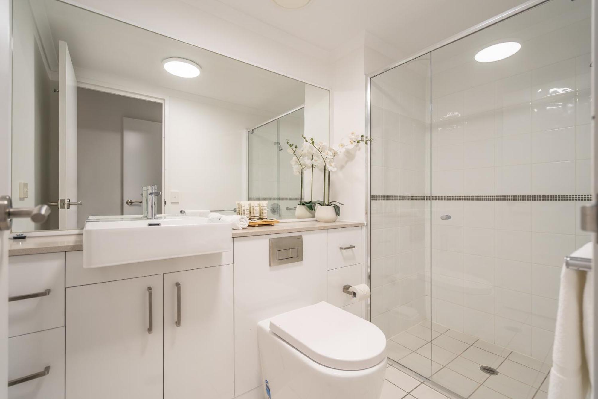 Rivercity Apartments-brisbane Cbd * Brisbane