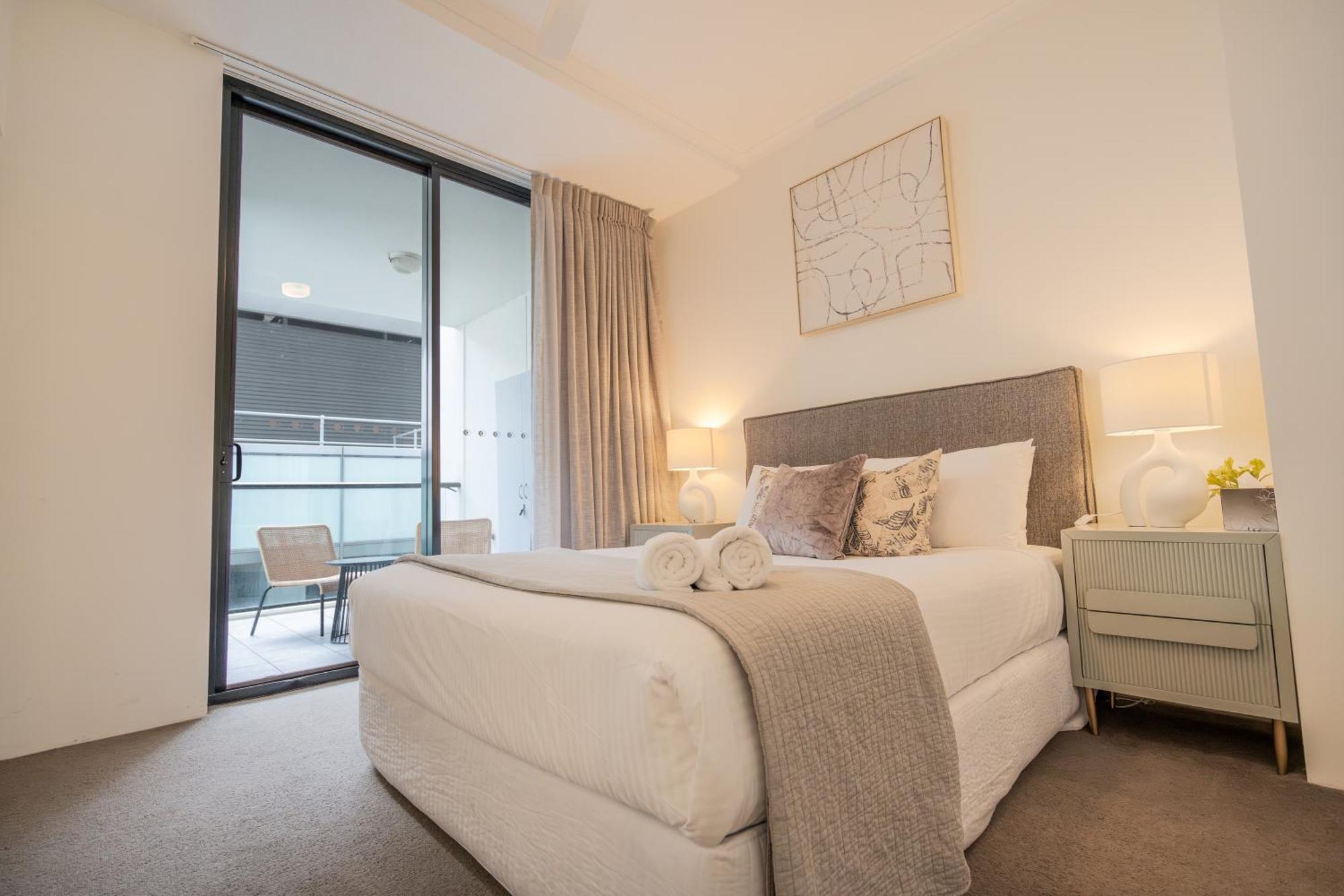 Rivercity Apartments-brisbane Cbd Apartment Brisbane