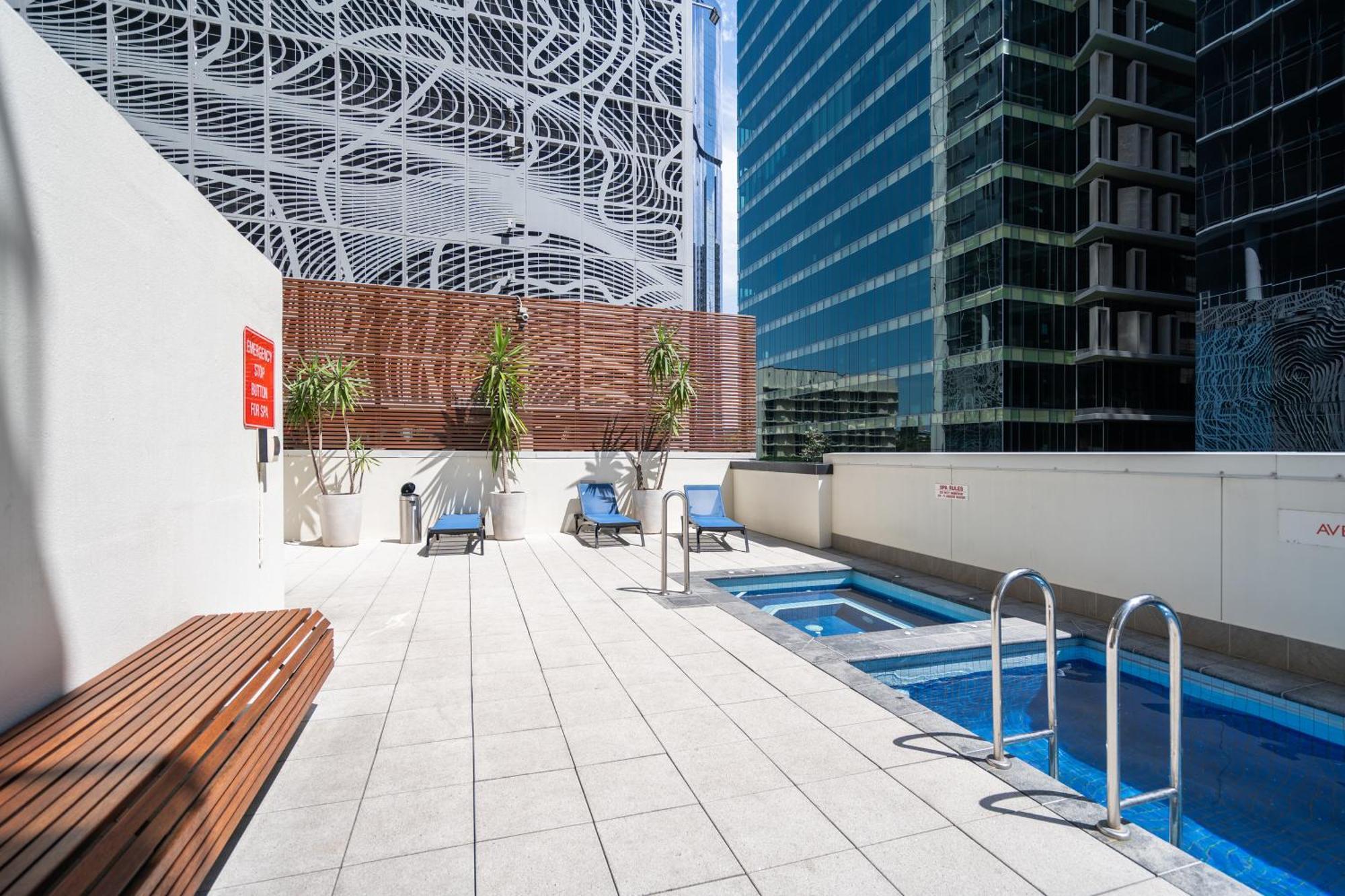 Rivercity Apartments-brisbane Cbd