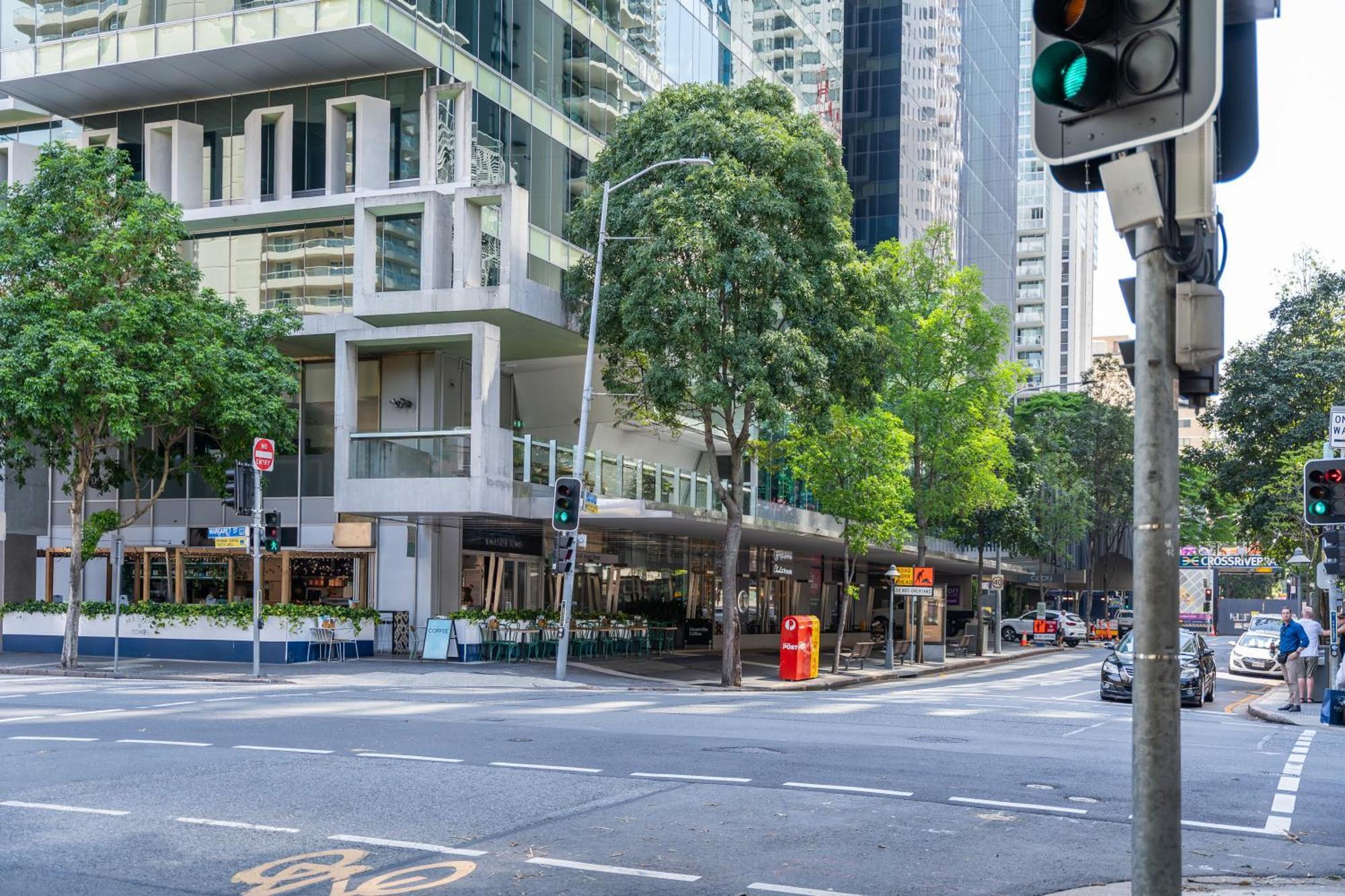 Rivercity Apartments-brisbane Cbd Apartment