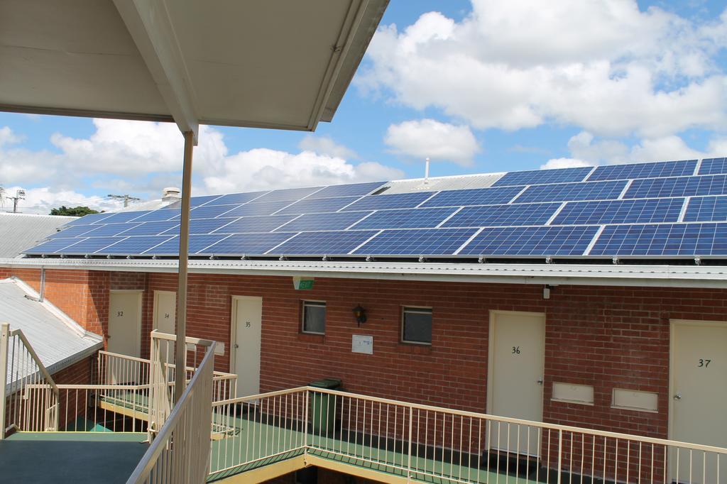 Motel Greenslopes Motor
