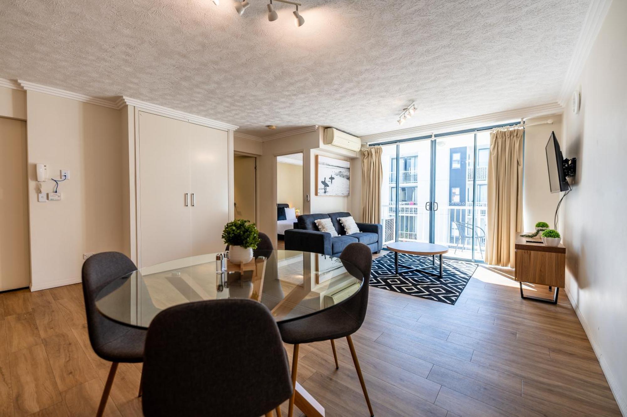 Apartamento Urban Luxury City With Pool And Parking Brisbane