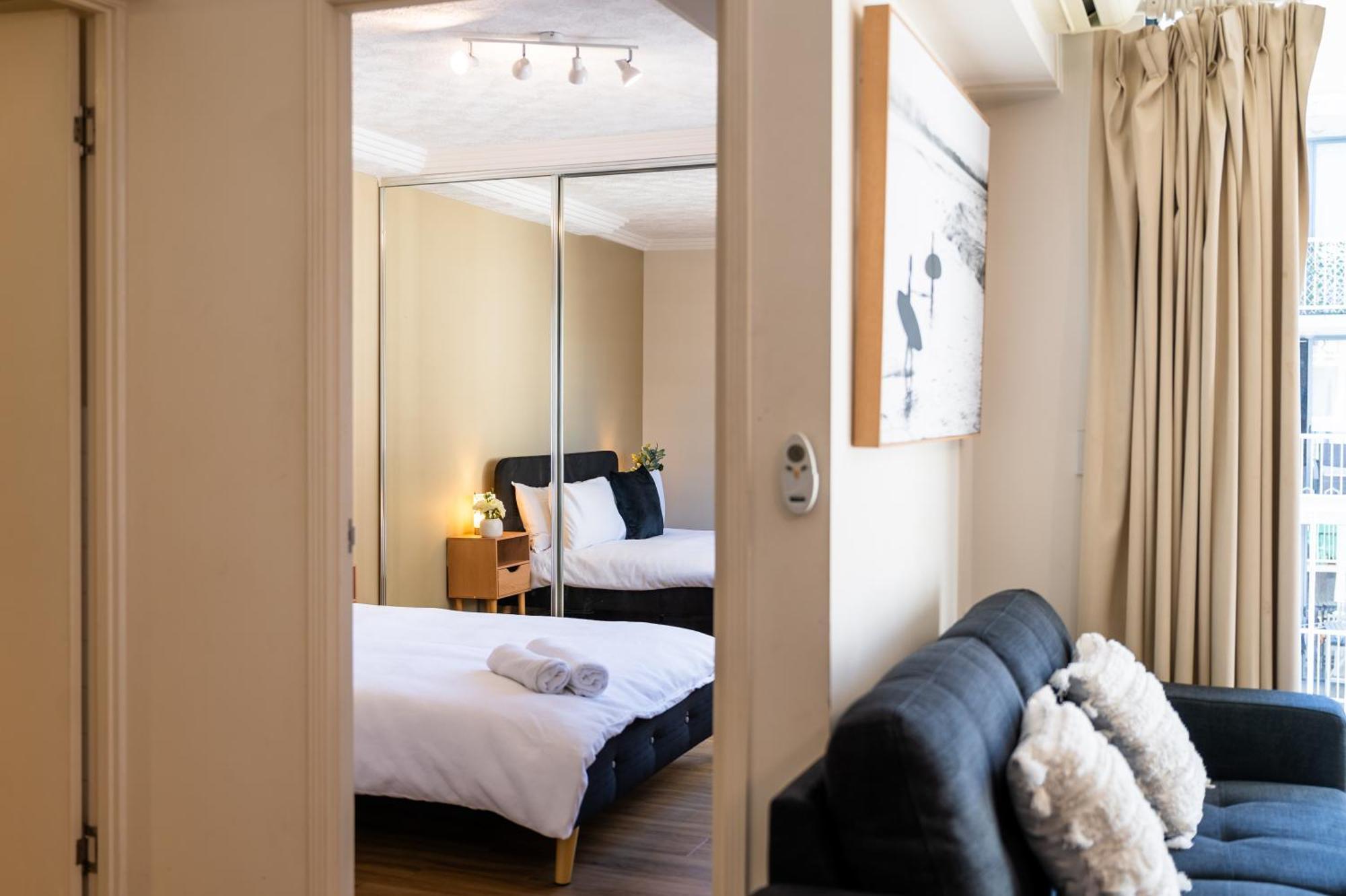 Urban Luxury City With Pool And Parking Apartamento Brisbane