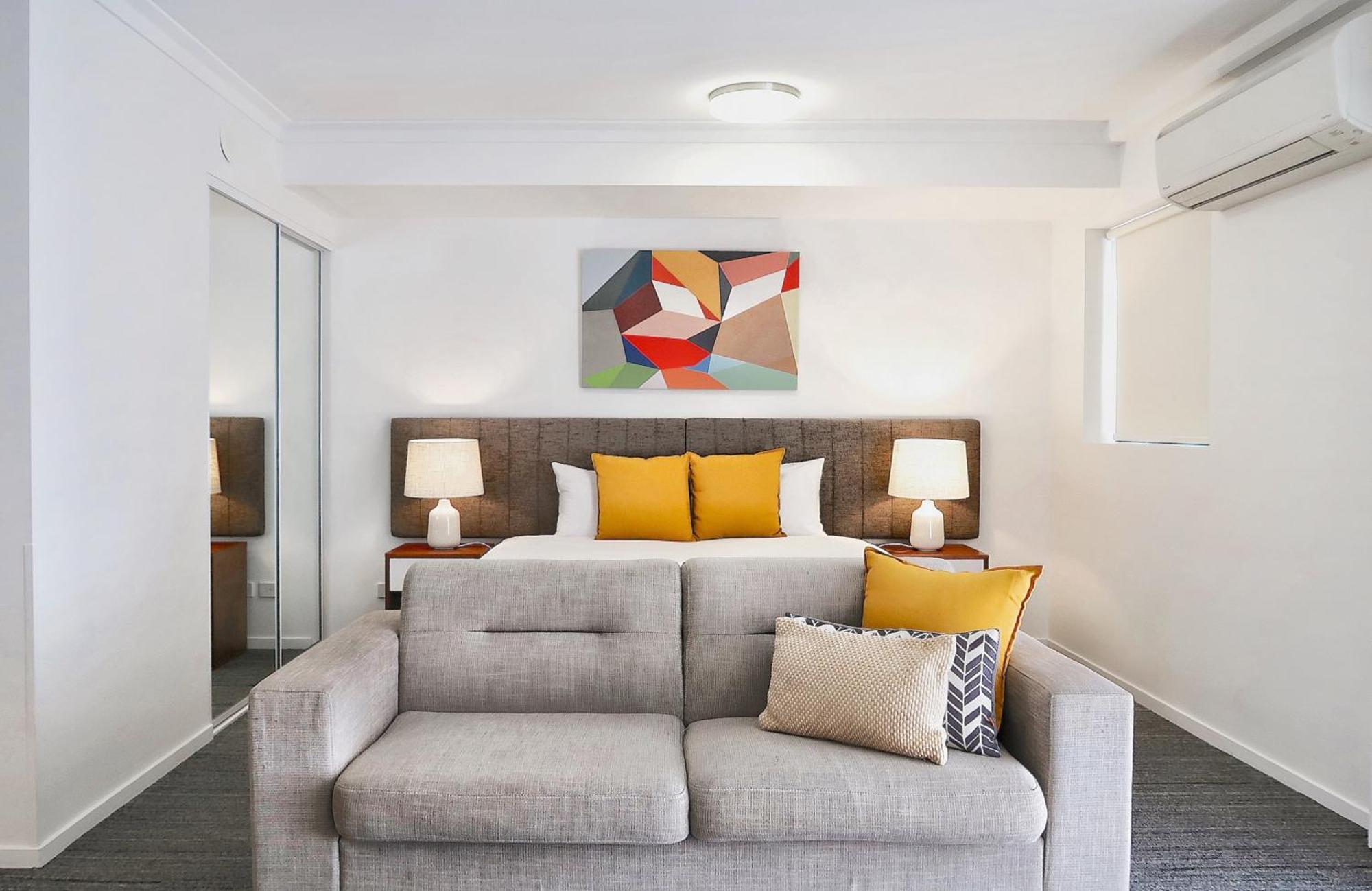 Quest Kelvin Grove Aparthotel