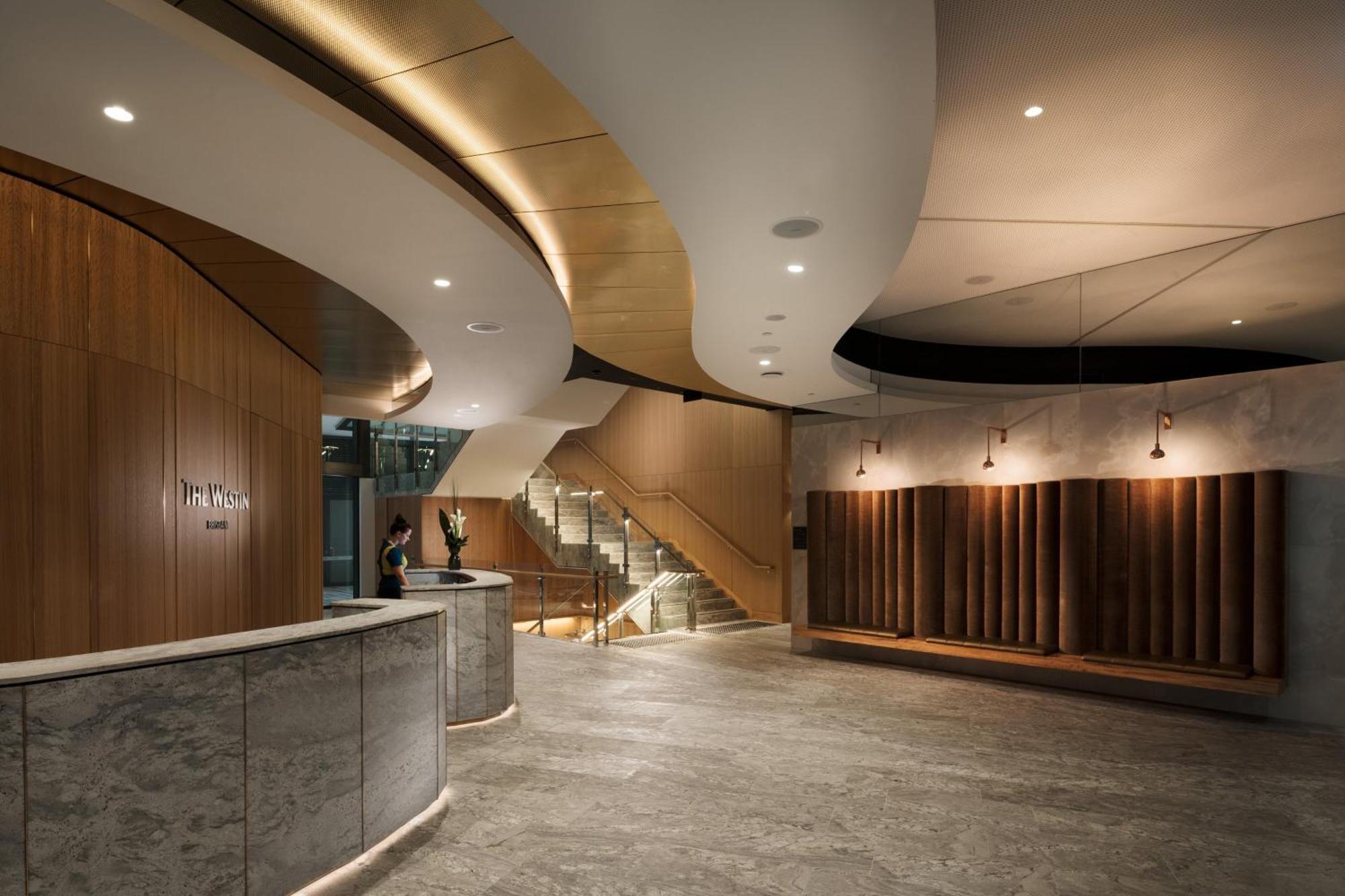 The Westin Hotel Brisbane