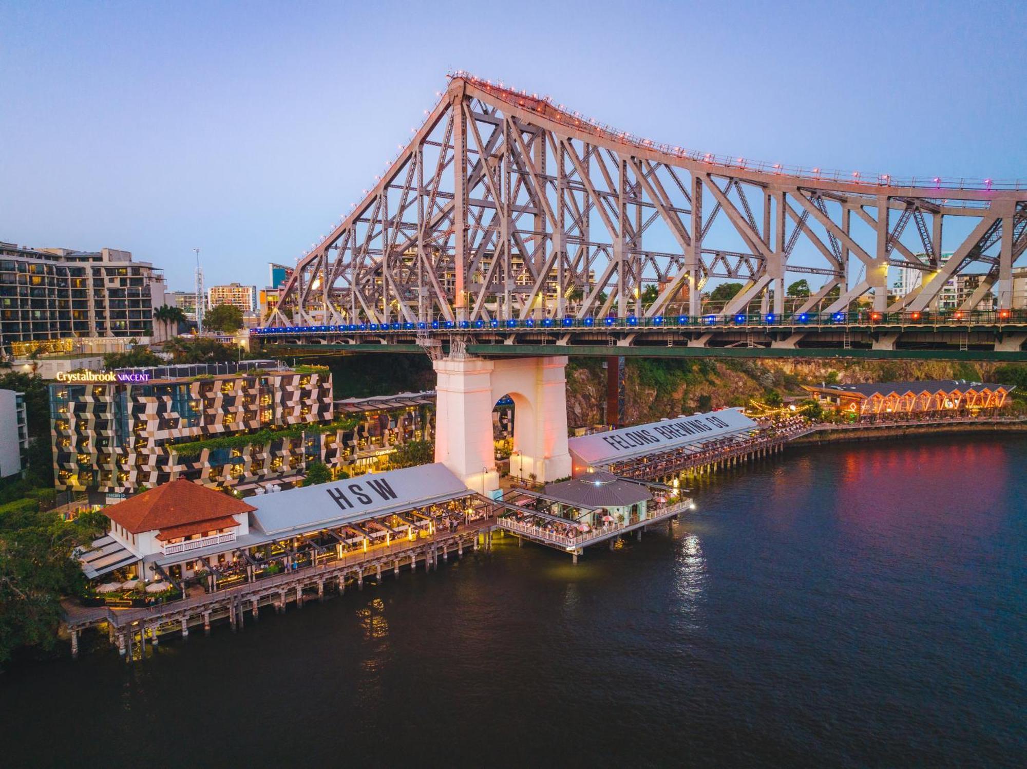 Crystalbrook Vincent 5* Brisbane