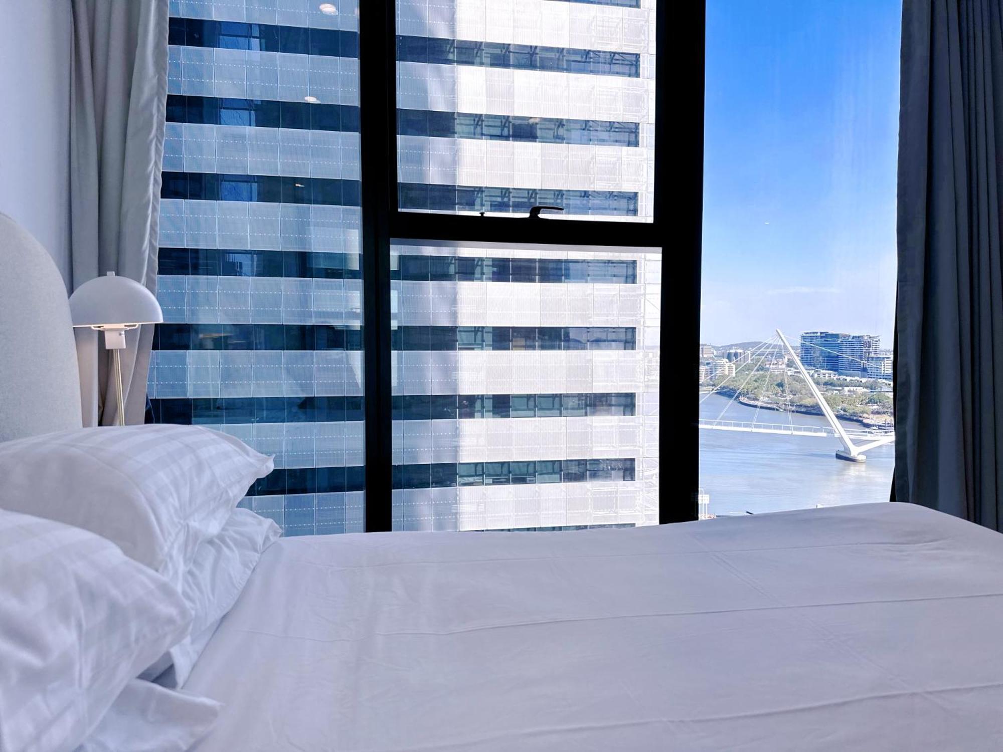 Centre Of At Riverfront Apartment