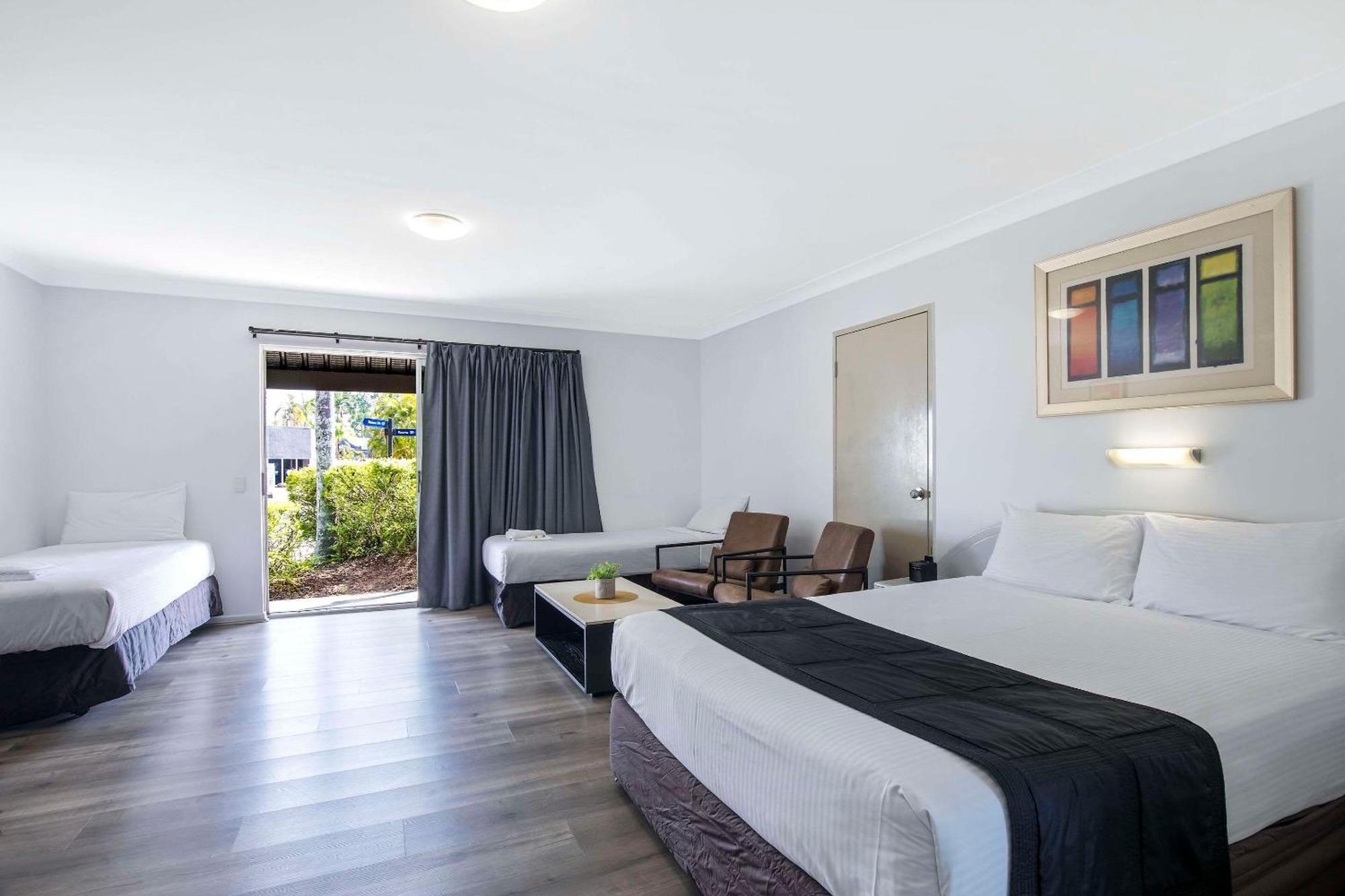 Comfort North Hotel Brisbane