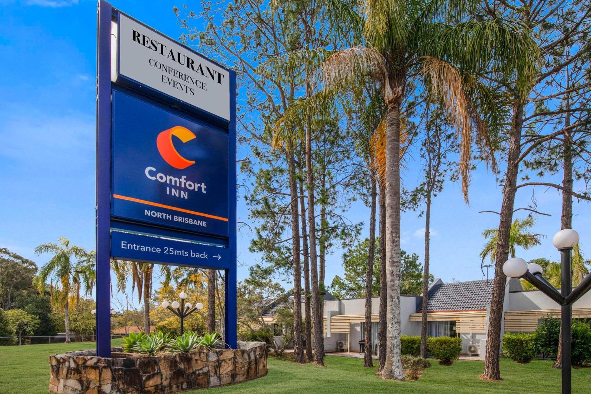 Comfort North 3* Brisbane