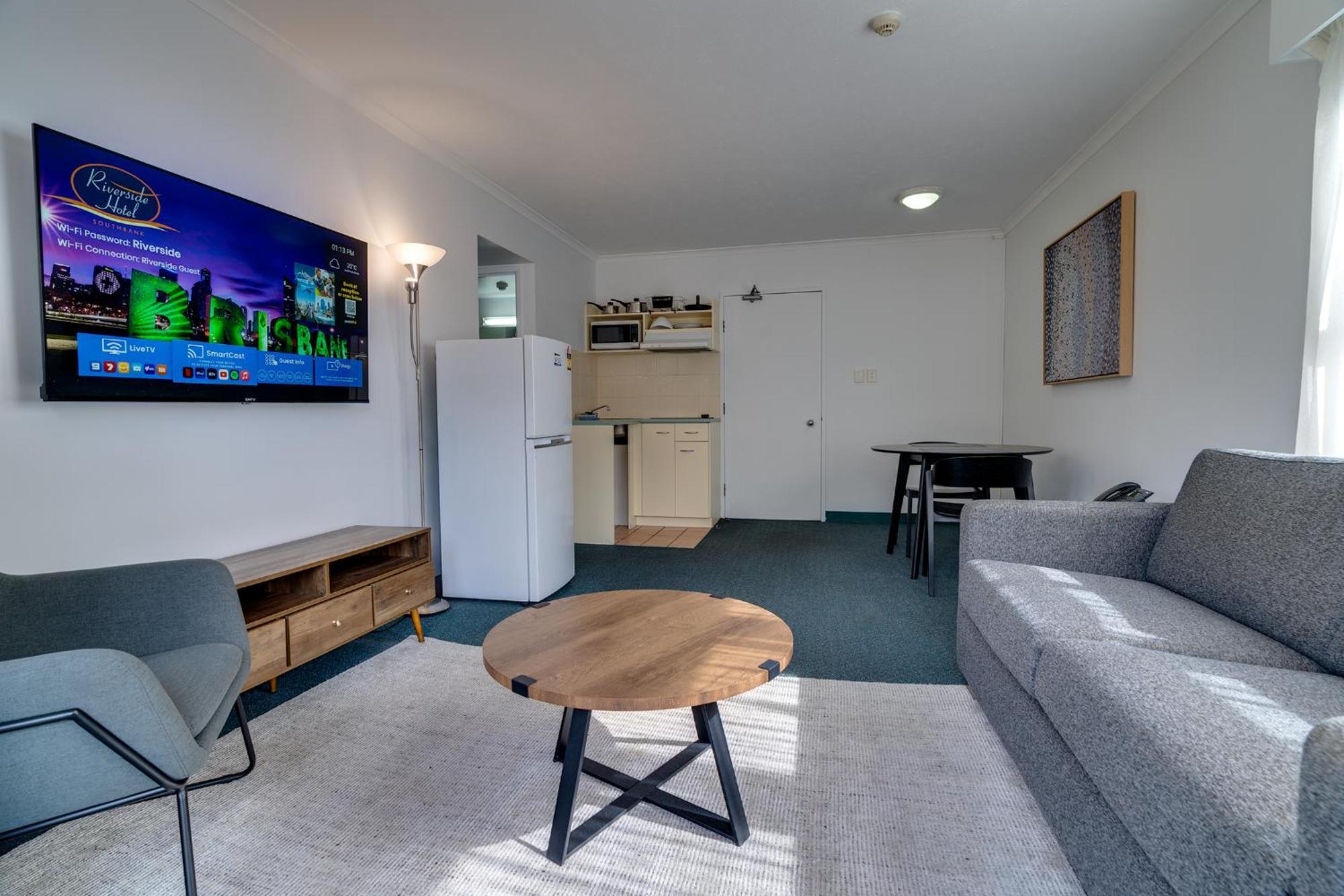Riverside Southbank 4*