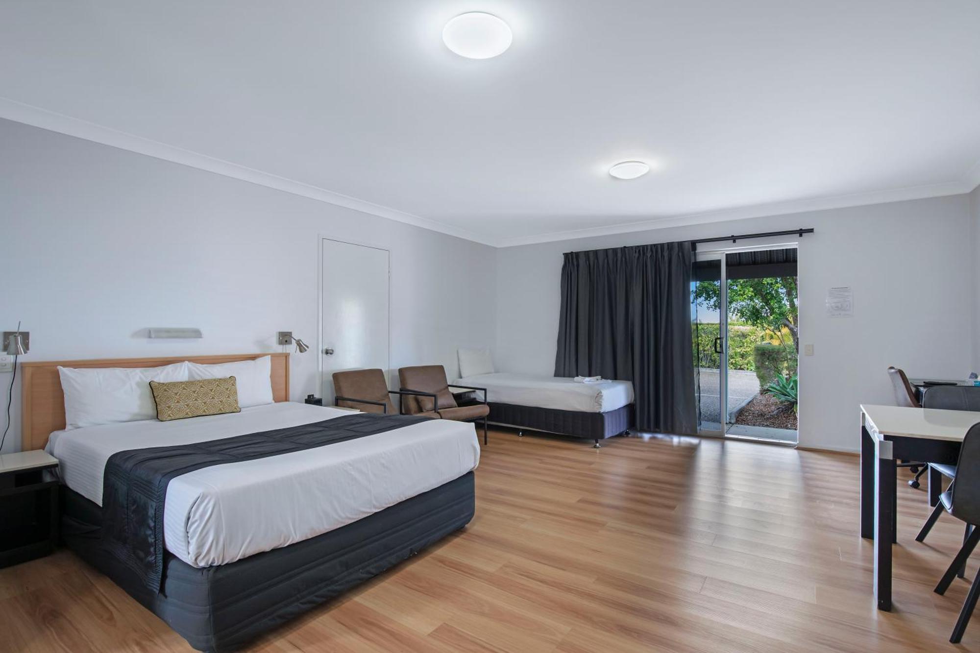 Comfort North 3* Brisbane