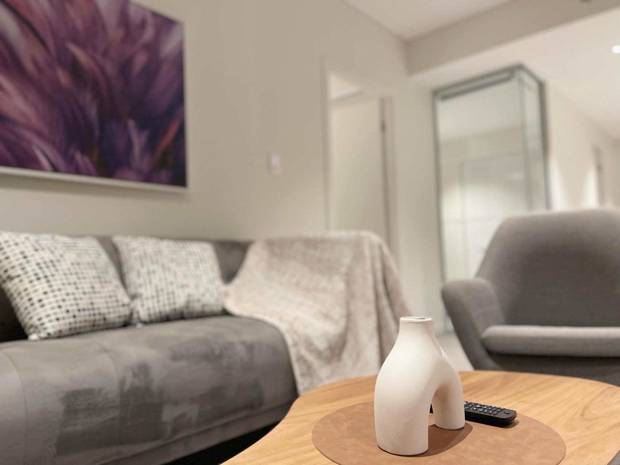 Apartment Skyline Heights 3beds Panoramic View Freeparking Brisbane