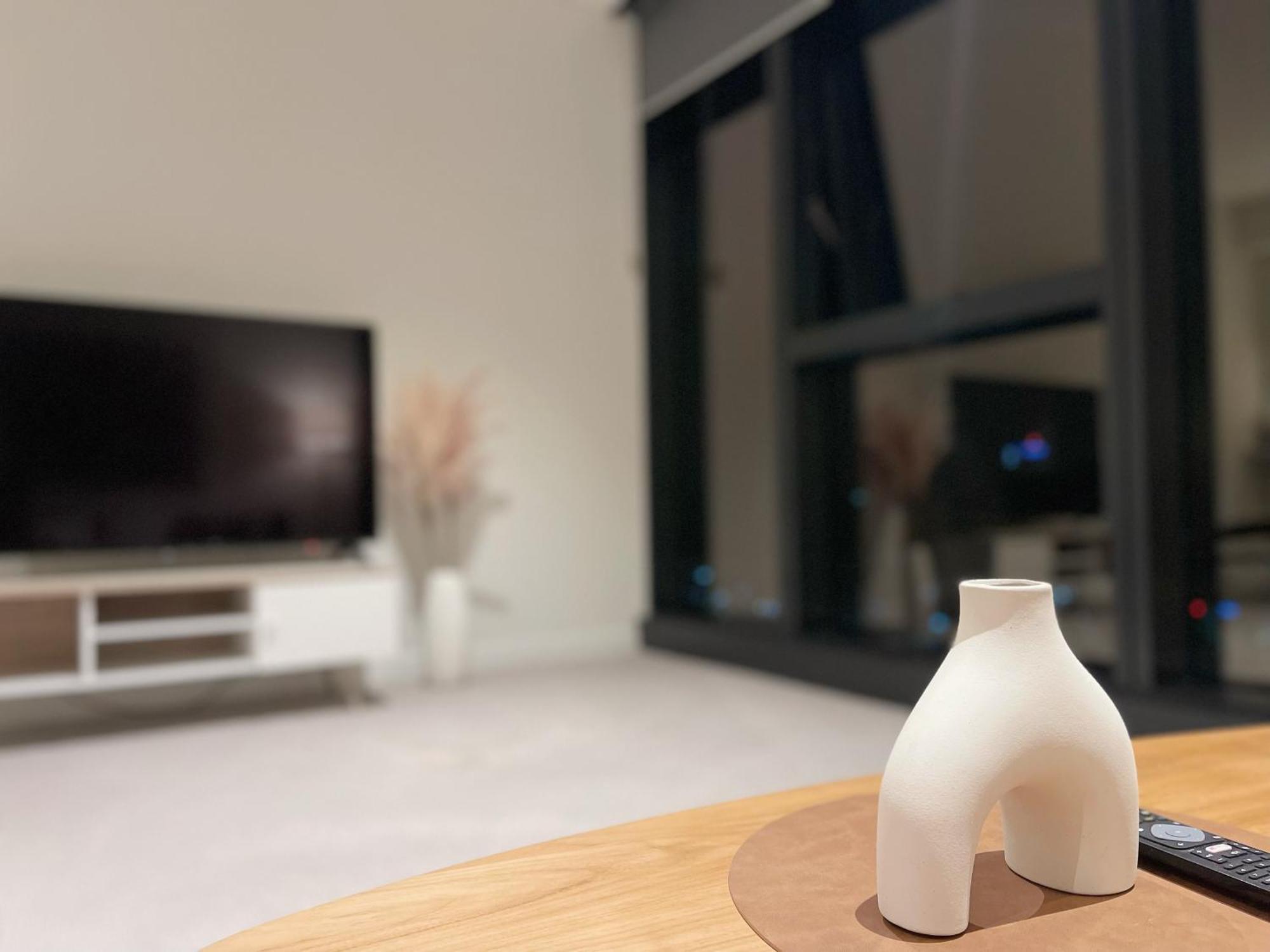 Skyline Heights 3beds Panoramic View Freeparking Apartment Brisbane