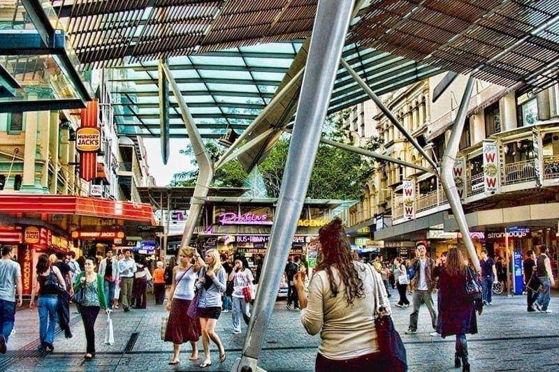 Apartment Explore Bne From Our Cute 1-bed In South
