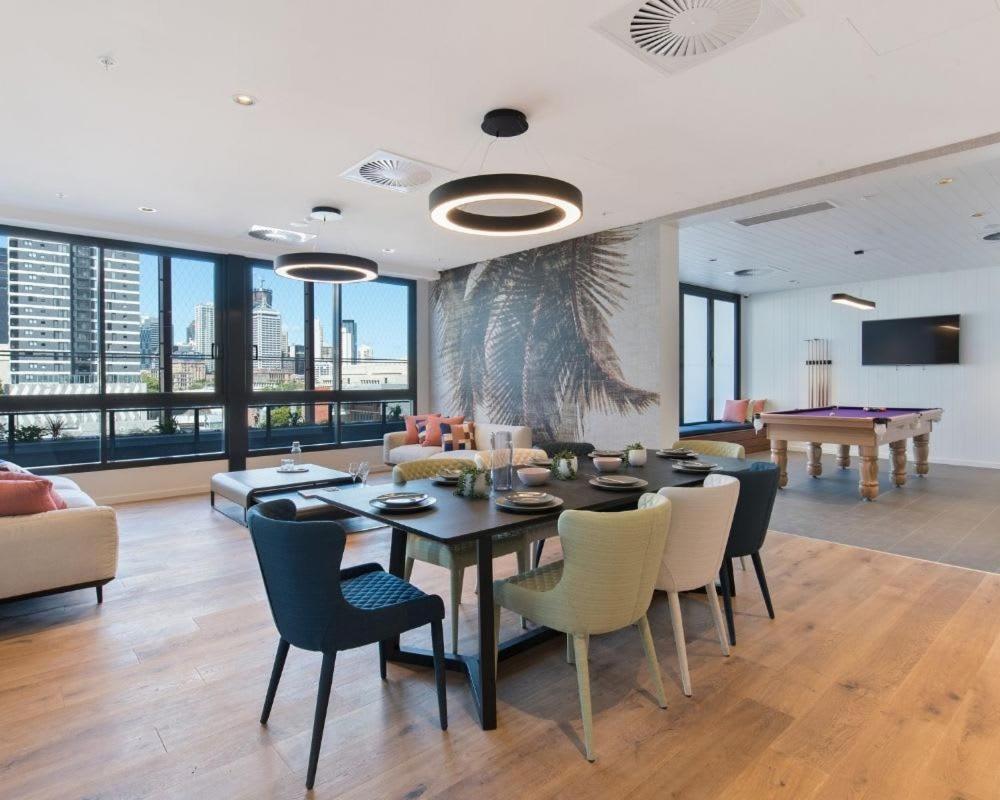 Explore Bne From Our Cute 1-bed In South Apartamento