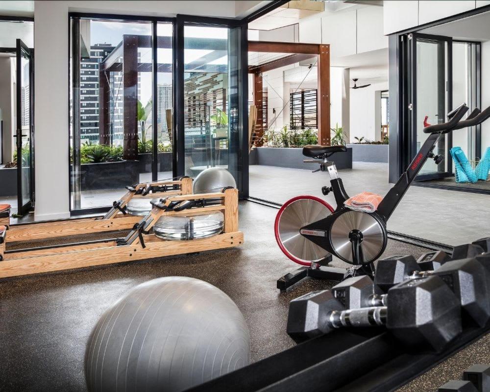 Explore Bne From Our Cute 1-bed In South * Brisbane