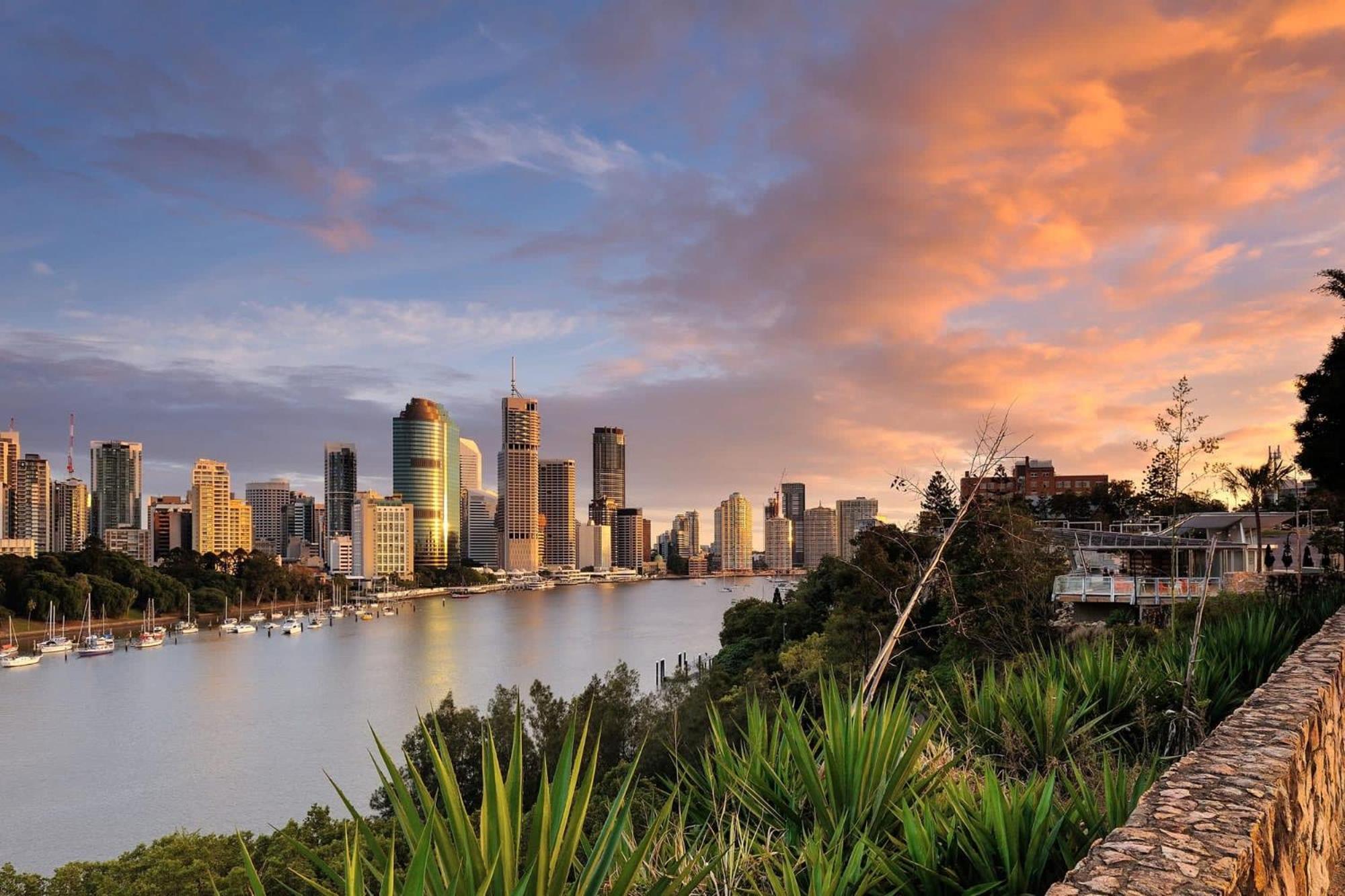 Explore Bne From Our Cute 1-bed In South * Brisbane