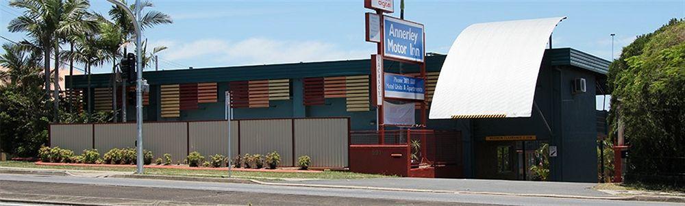 Annerley Motor 3*