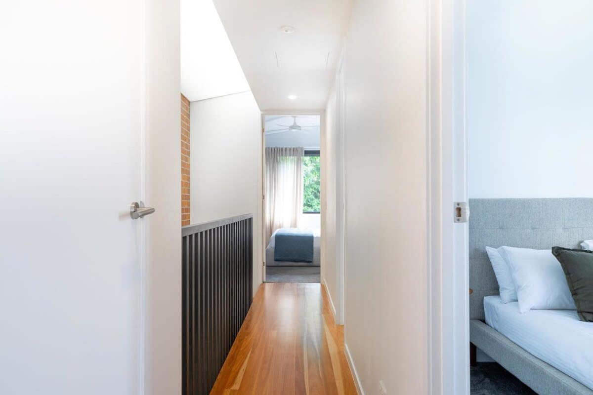 Holiday home Modern 3br Retreat With Sauna - The Loft Brisbane