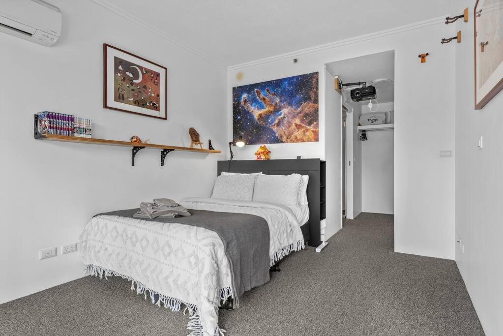 Spacious & Peaceful! 1bed/2bath/1car ~ Cbd Brisbane
