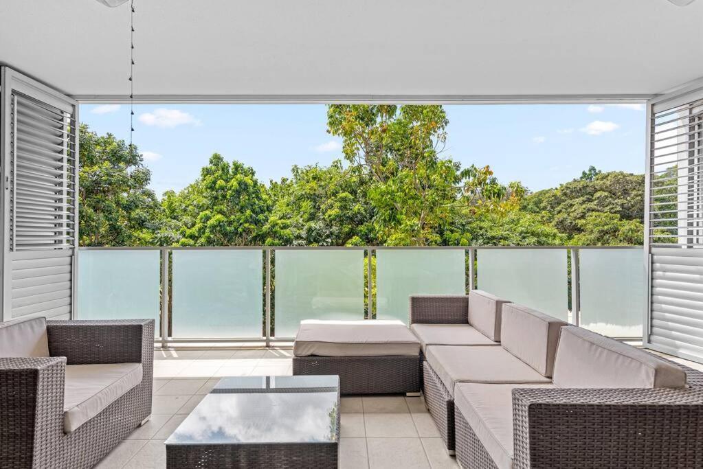 Spacious & Peaceful! 1bed/2bath/1car ~ Cbd Apartamento