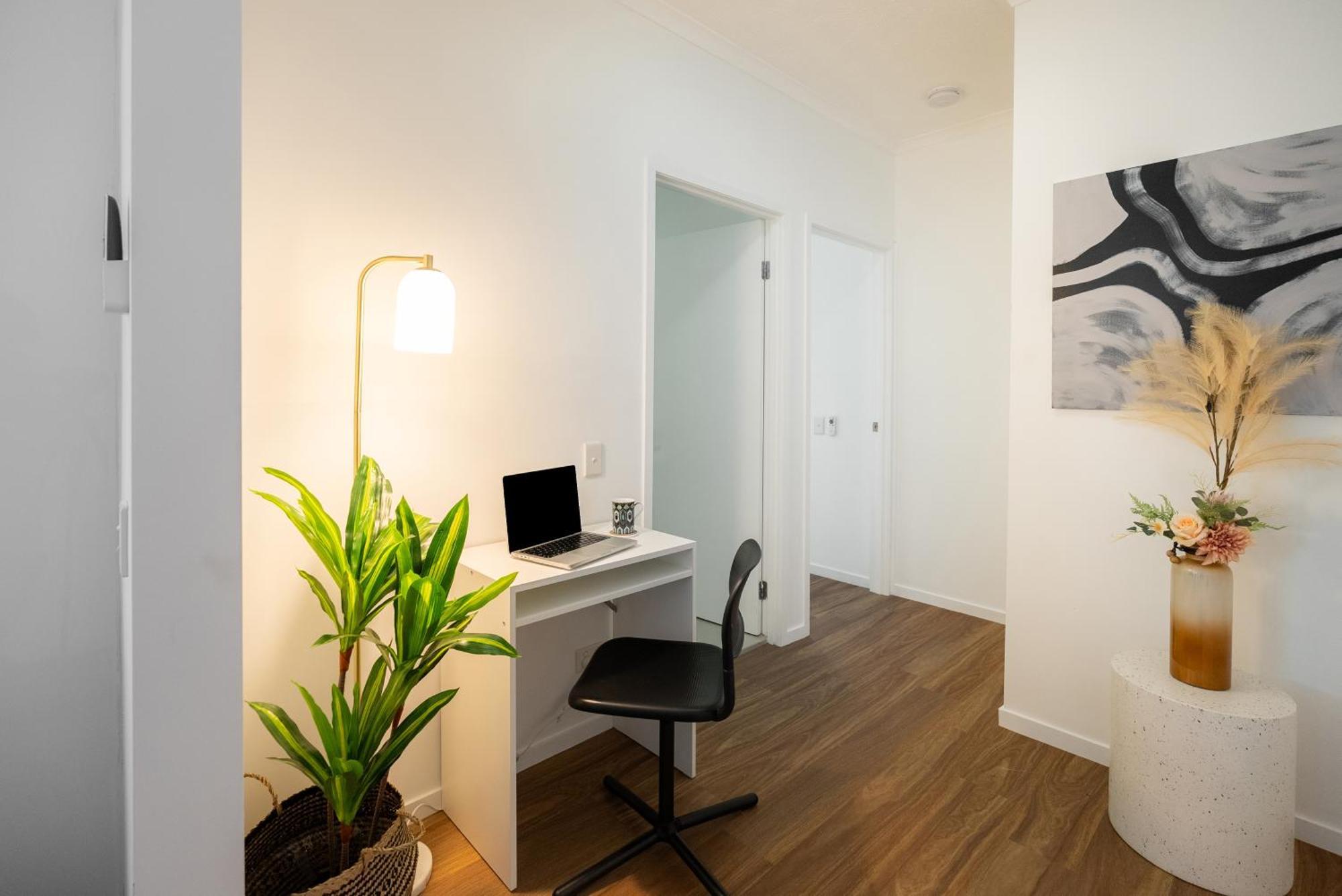 Balmoral - Airy & Light-filled Edge Comfort Apartamento *