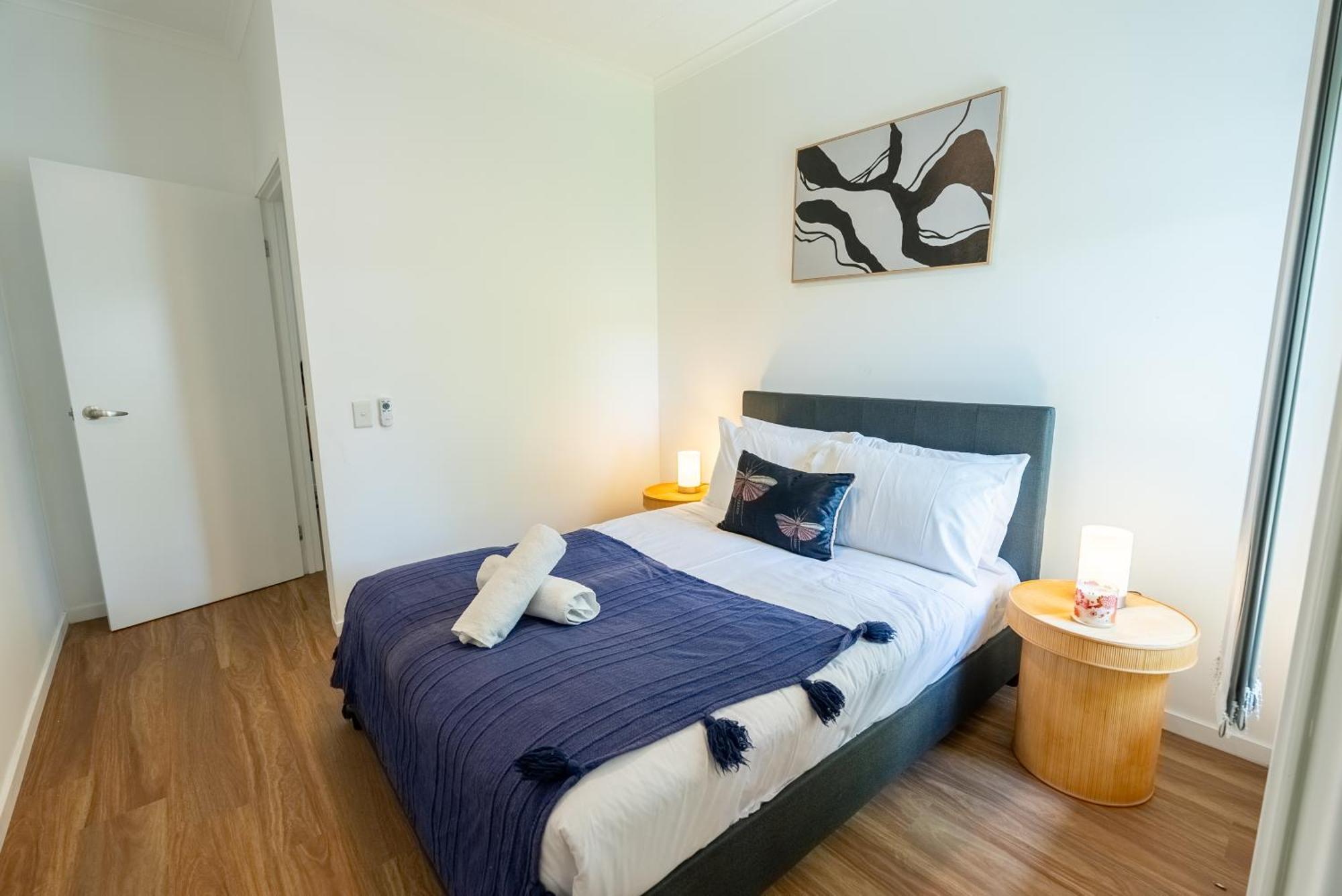 Balmoral - Airy & Light-filled Edge Comfort Apartment Brisbane