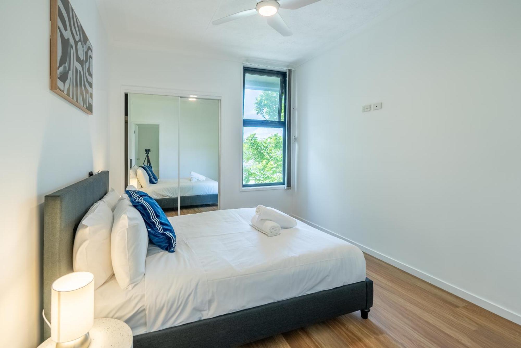 Apartamento Balmoral - Airy & Light-filled Edge Comfort Brisbane