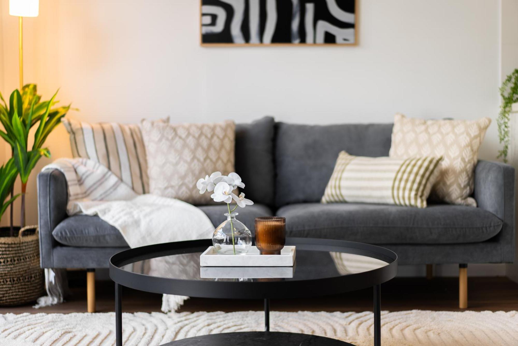 Apartment Balmoral - Airy & Light-filled Edge Comfort