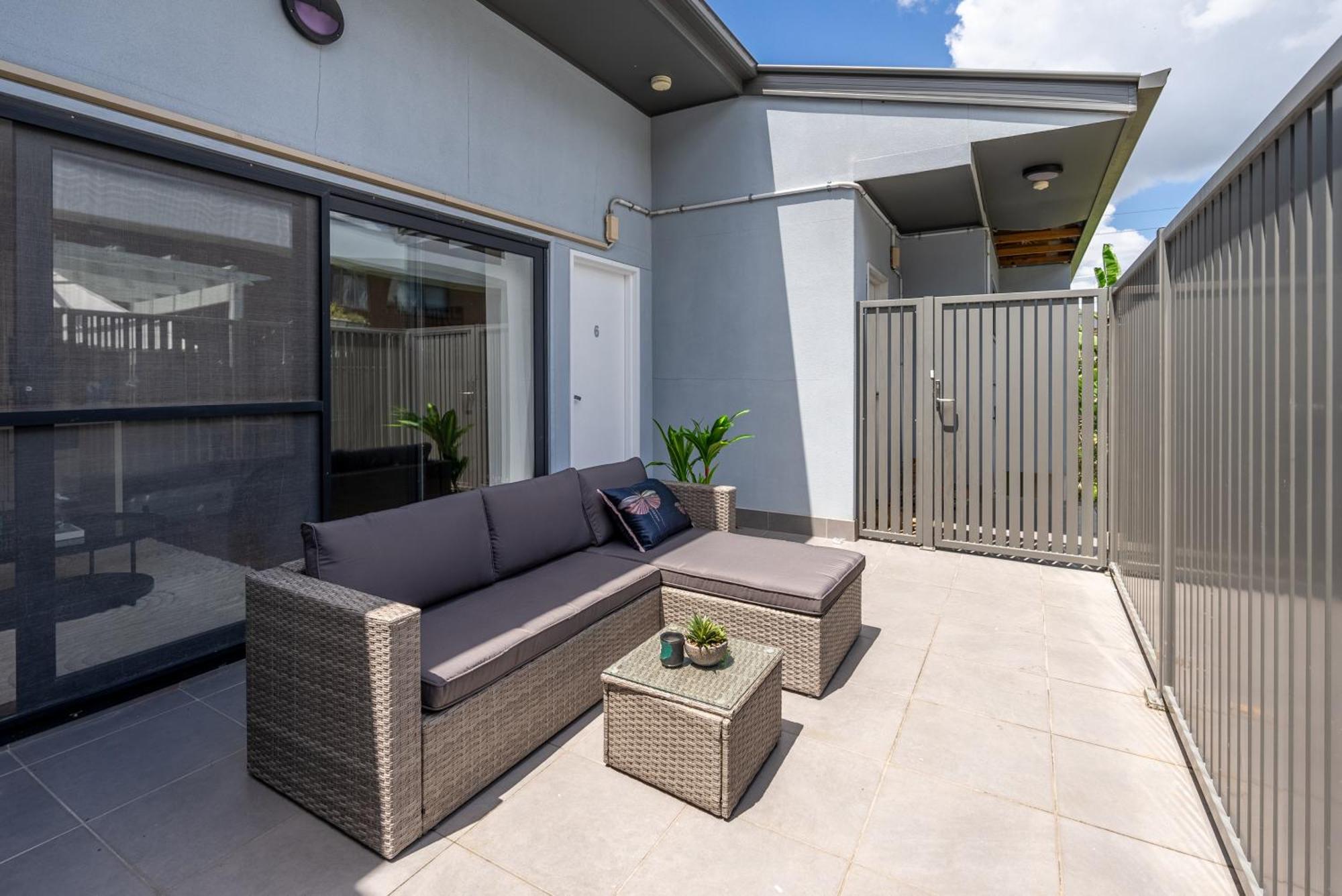 Balmoral - Airy & Light-filled Edge Comfort * Brisbane