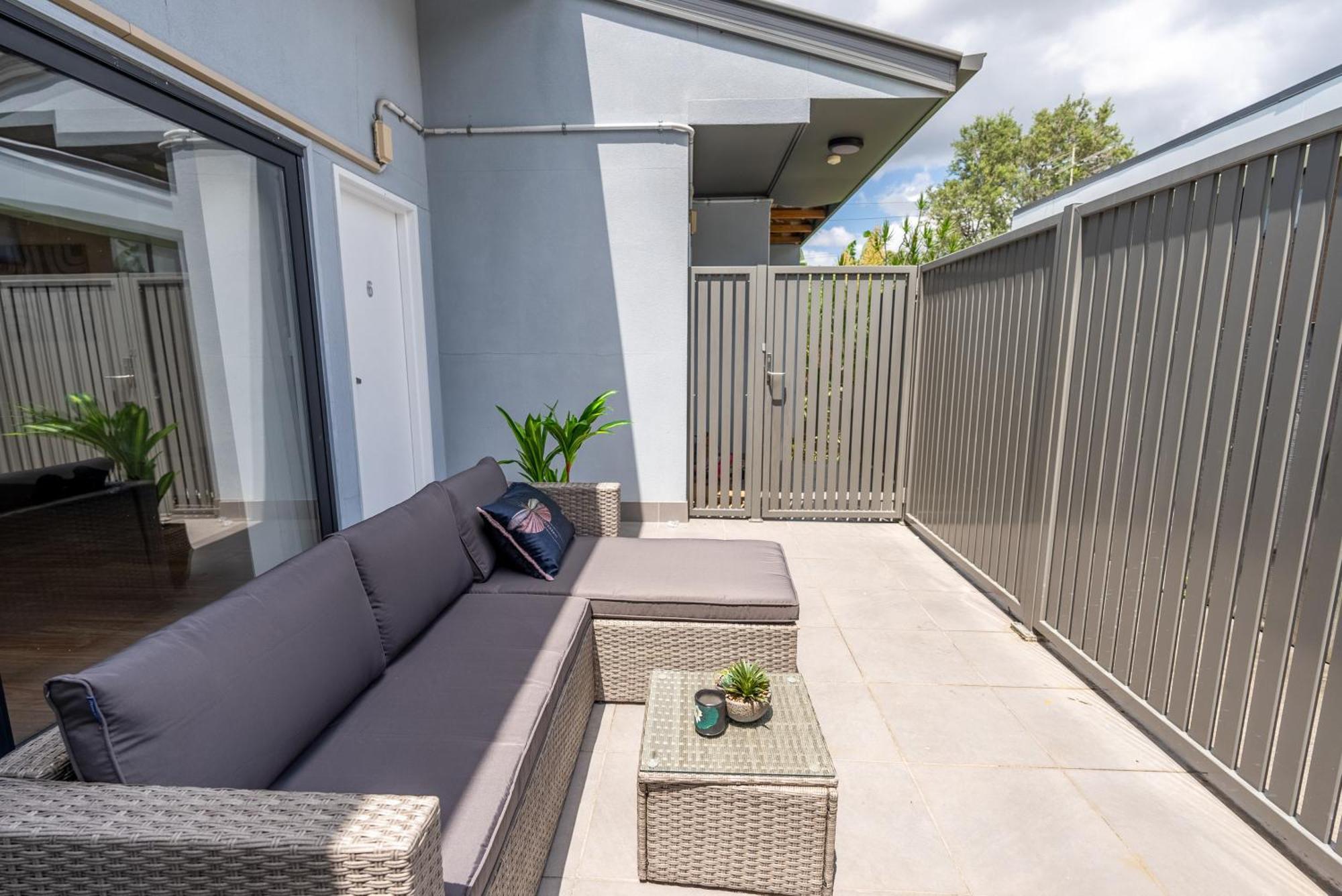 Apartment Balmoral - Airy & Light-filled Edge Comfort Brisbane