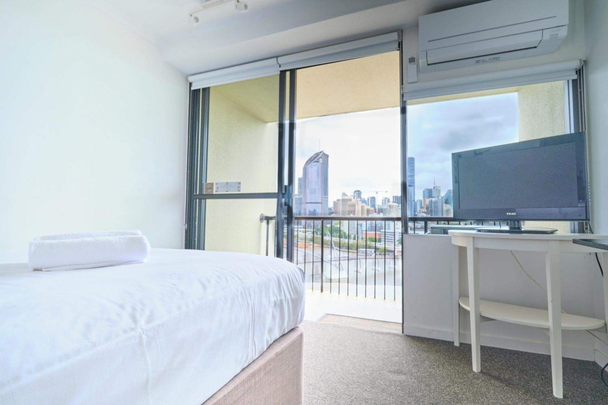 Aparthotel River Plaza Brisbane