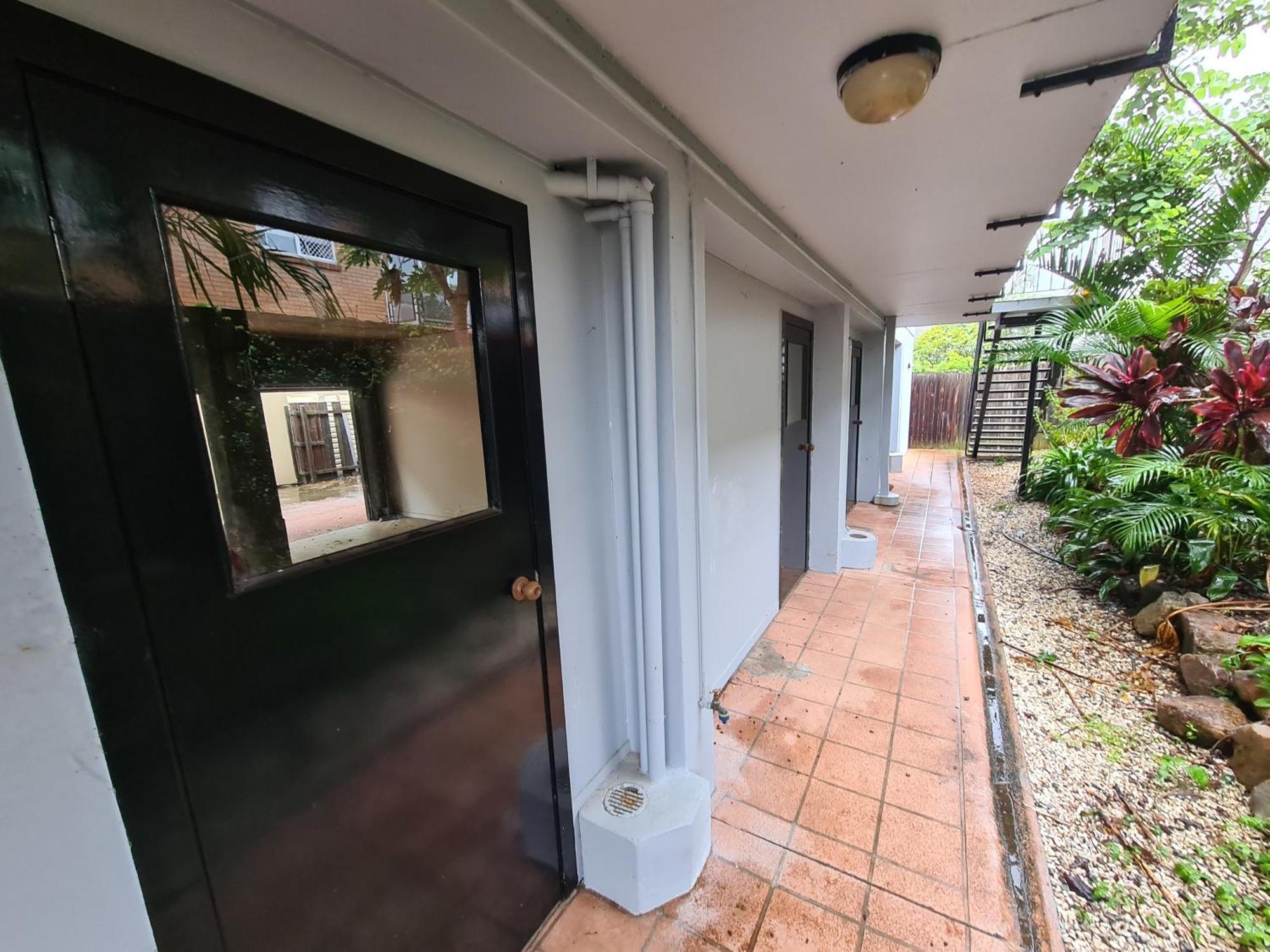 Apartment Charming 2bd Near Uq & Ferry