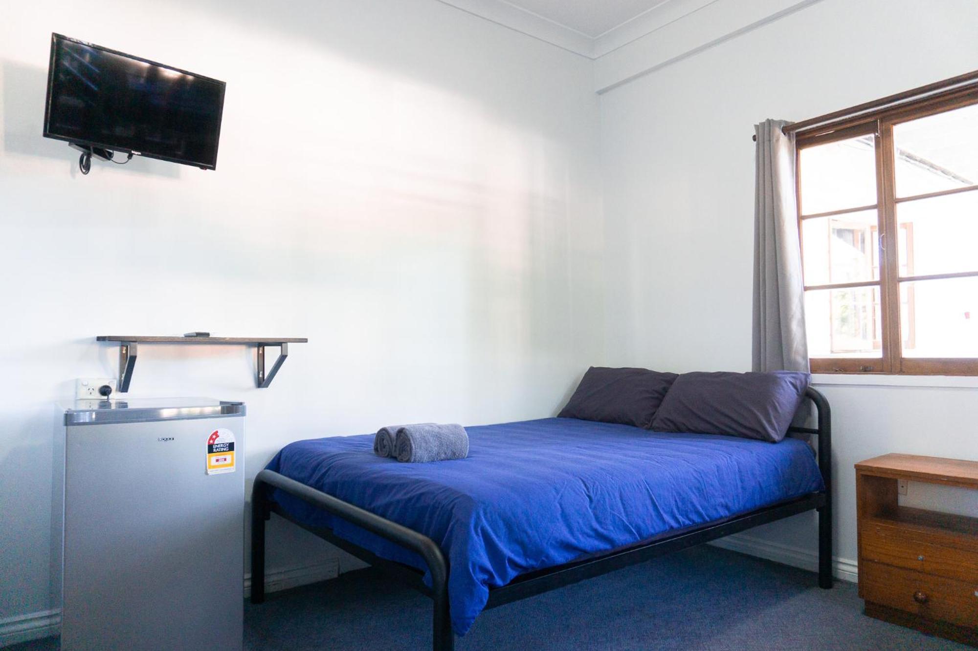 Somewhere To Backpackers Albergue *
