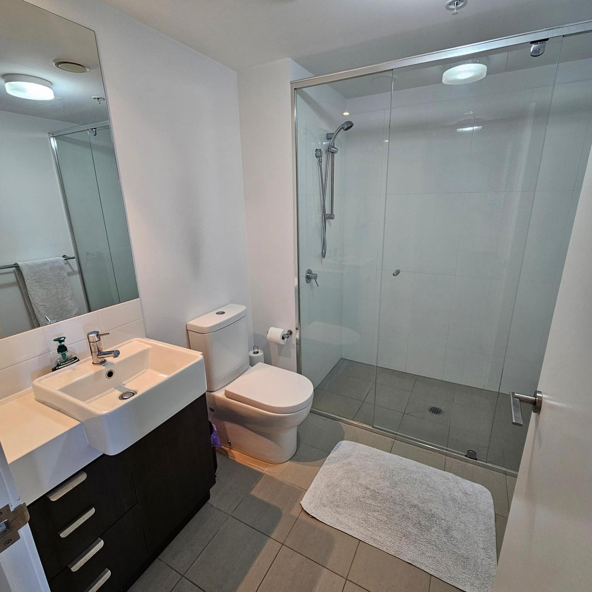 Private Bedroom & Bathroom In Shared Inner Brisbane