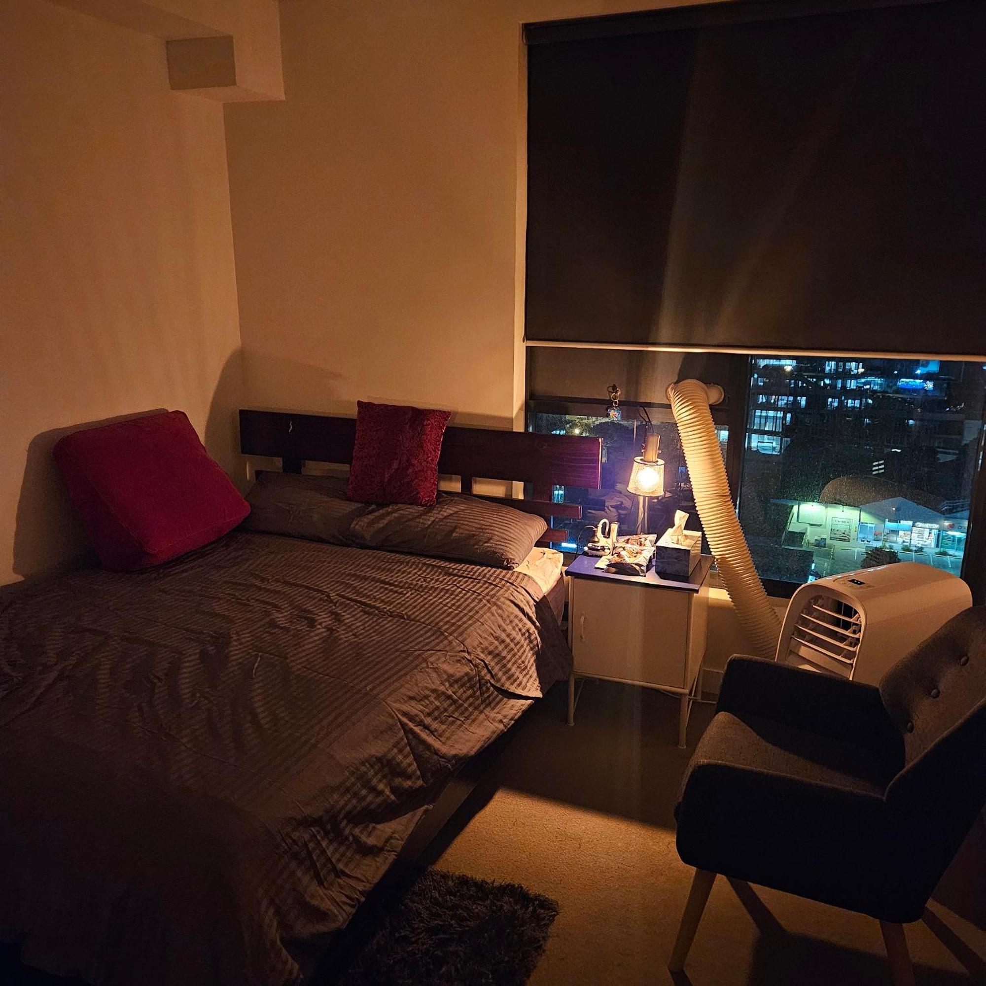 Private Bedroom & Bathroom In Shared Inner *