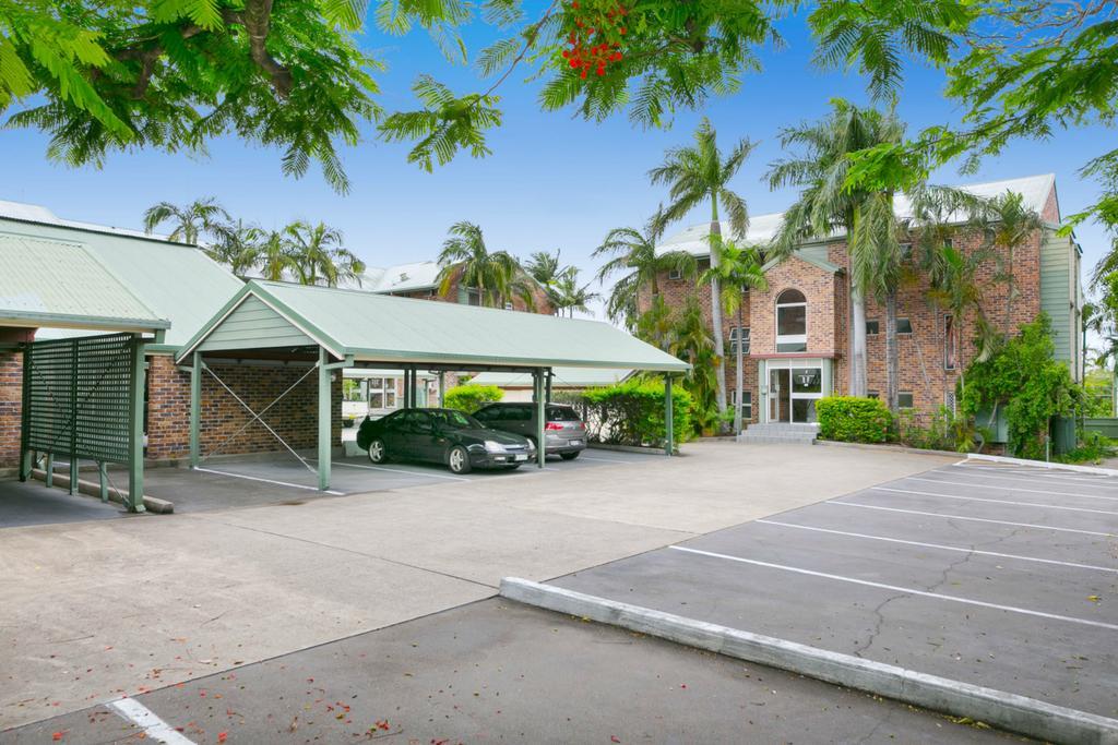 Toowong Aparthotel