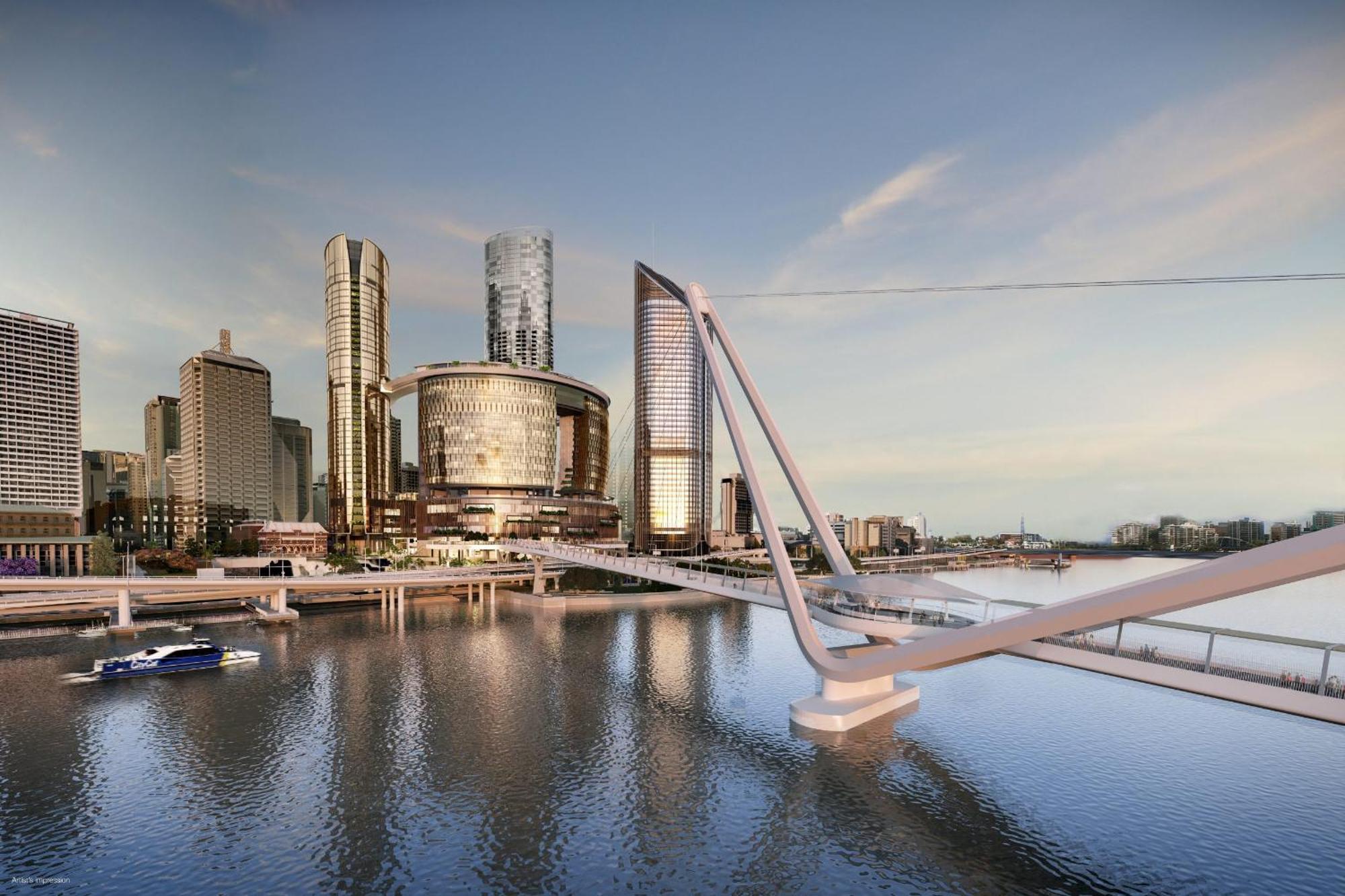 Apartamento Casino Tower Luxury Suites Brisbane