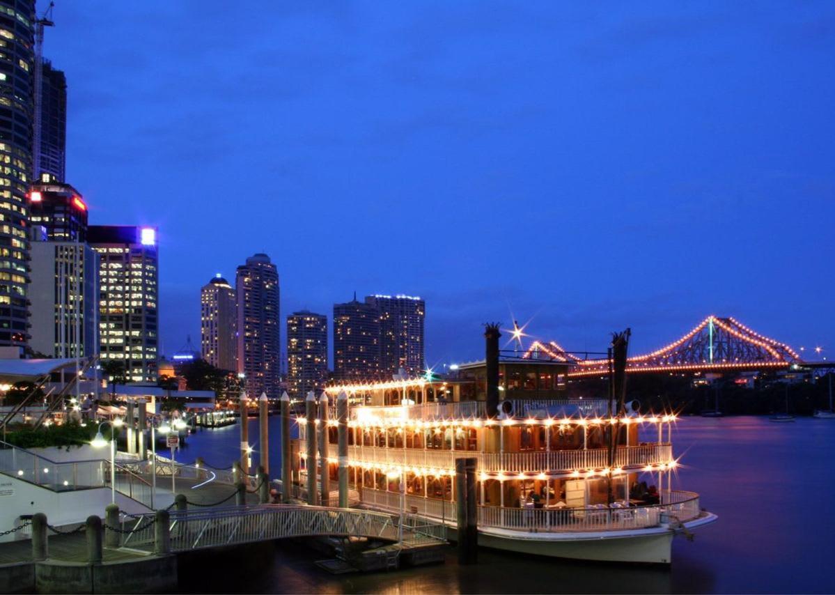 Apartment Mod Apt Near Southbank W Pool & Parking *