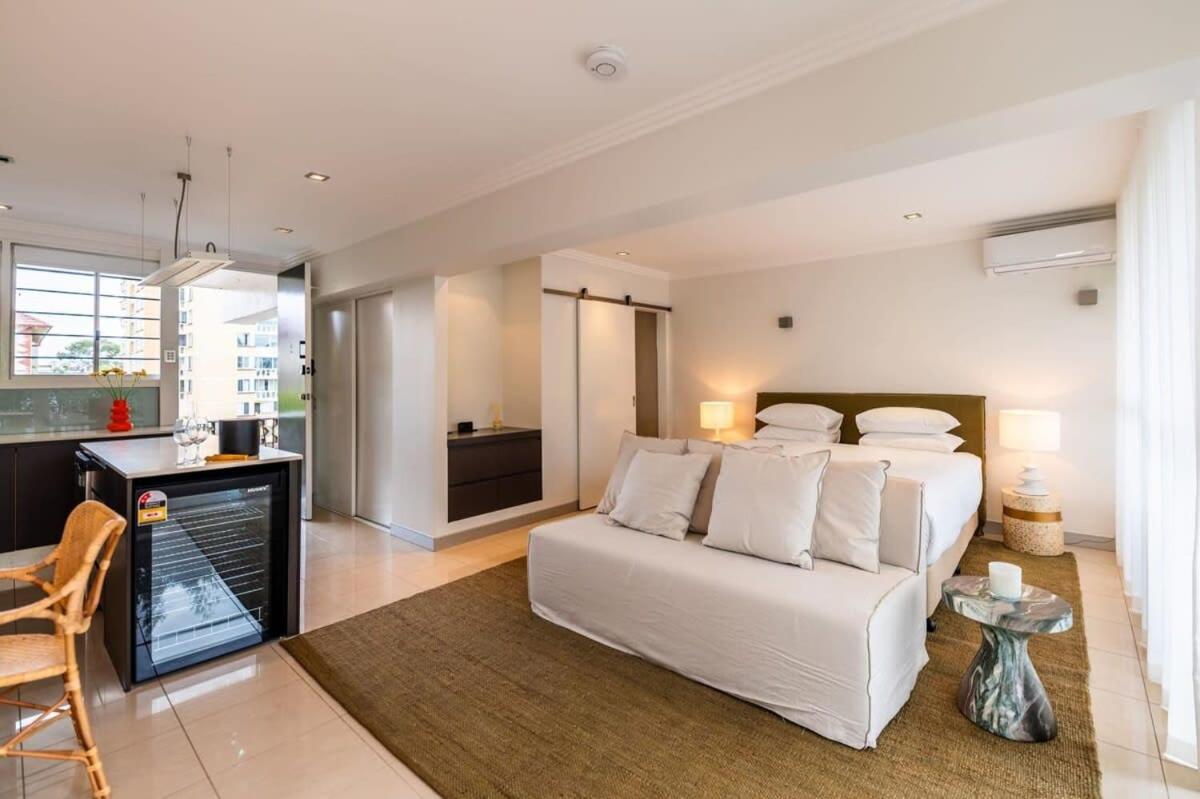 Apartment Riverside Studio With Parking *