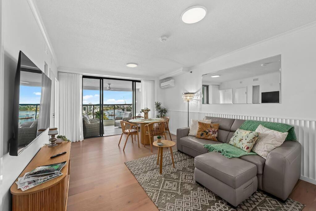 Apartamento Stunning! 2bed, 1bath, 1car, Views - Cbd Brisbane