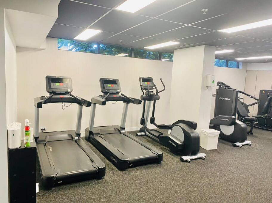 Apartment Luxury And Convenient Unit In South *